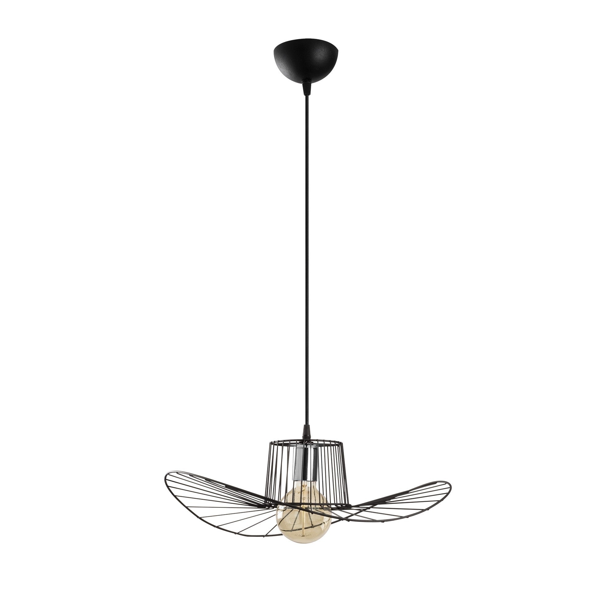 Erleben Sie die zeitlose Eleganz der Tel Pendelleuchte in Schwarz von Opviq. Ideal für Wohnzimmer und Büros, schafft sie eine luxuriöse Atmosphäre.