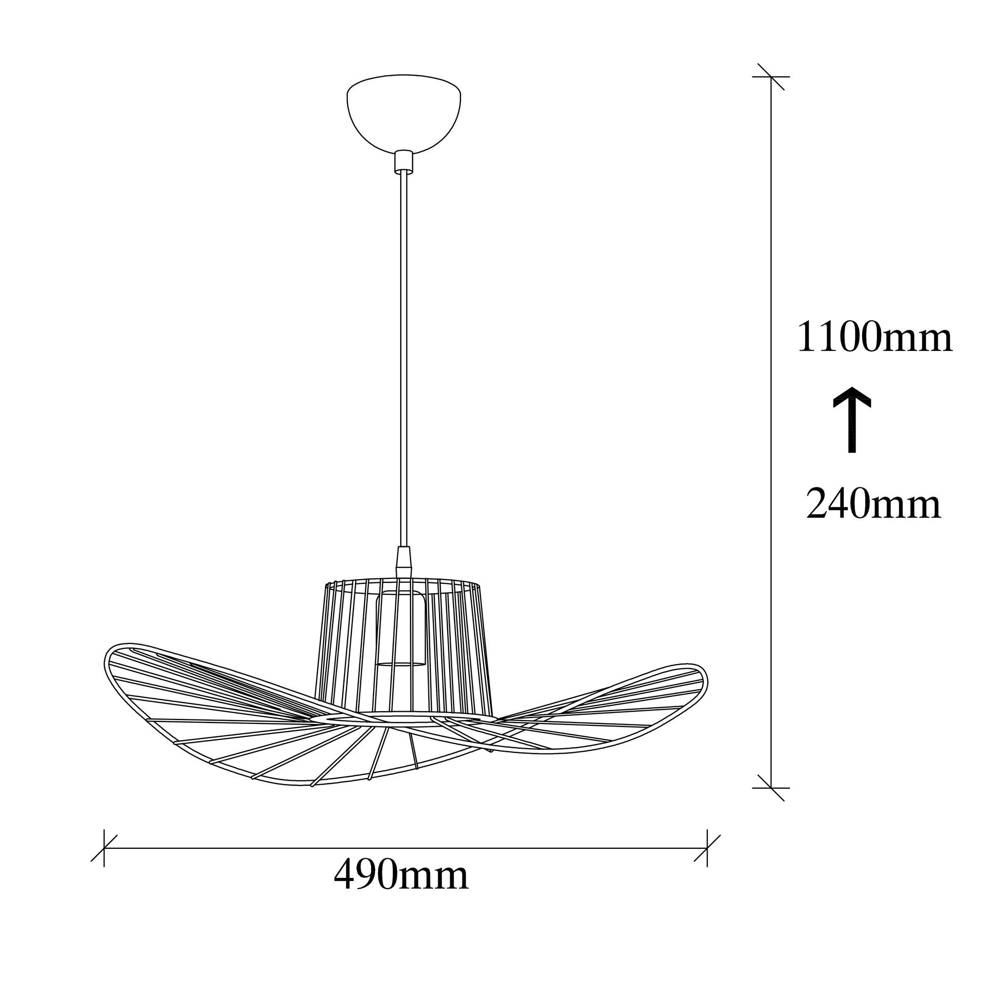 Entdecken Sie die stilvolle Tel Pendelleuchte in Schwarz von Opviq. Perfekt für jeden Raum, verleiht sie Ihrem Zuhause einen Hauch von Luxus und Eleganz.