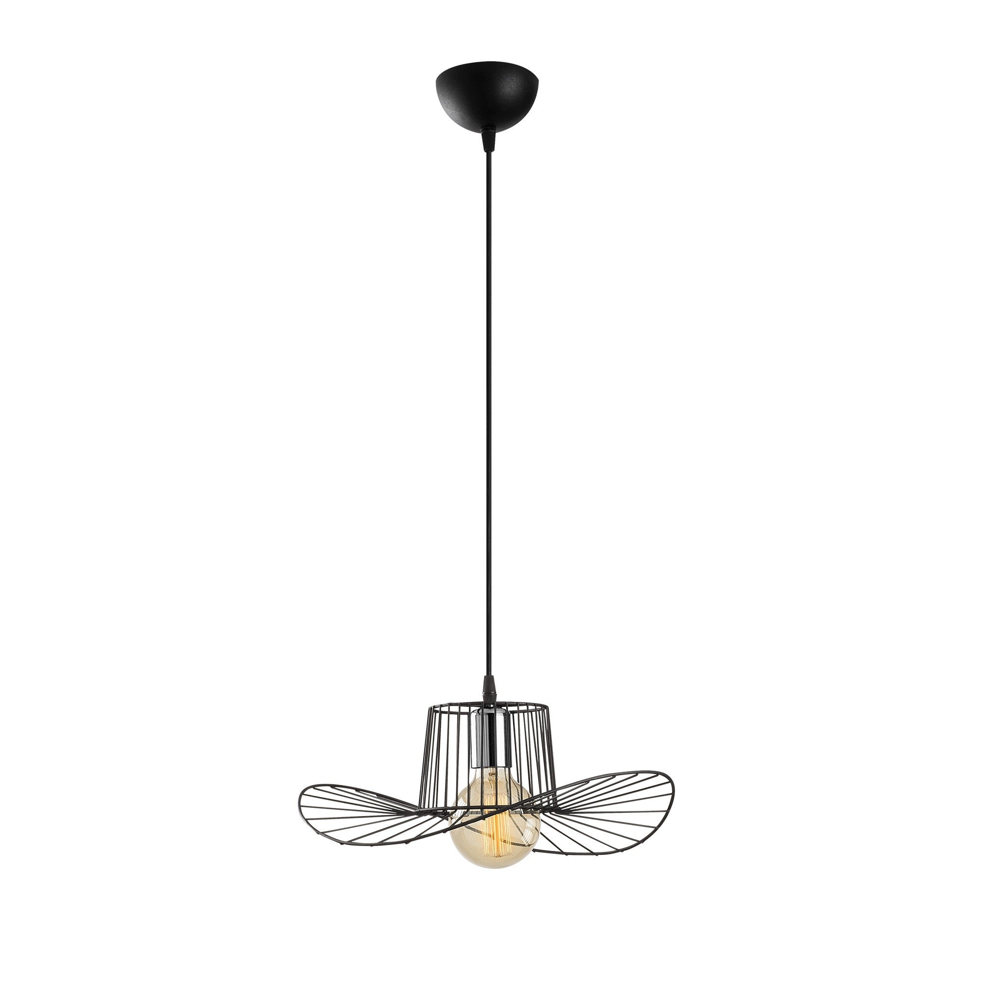 Entdecken Sie die Tel Pendelleuchte in Schwarz von Opviq – ein elegantes Highlight für Ihr Zuhause. Ihr modernes Design und die verstellbare Höhe schaffen eine stilvolle Atmosphäre.
