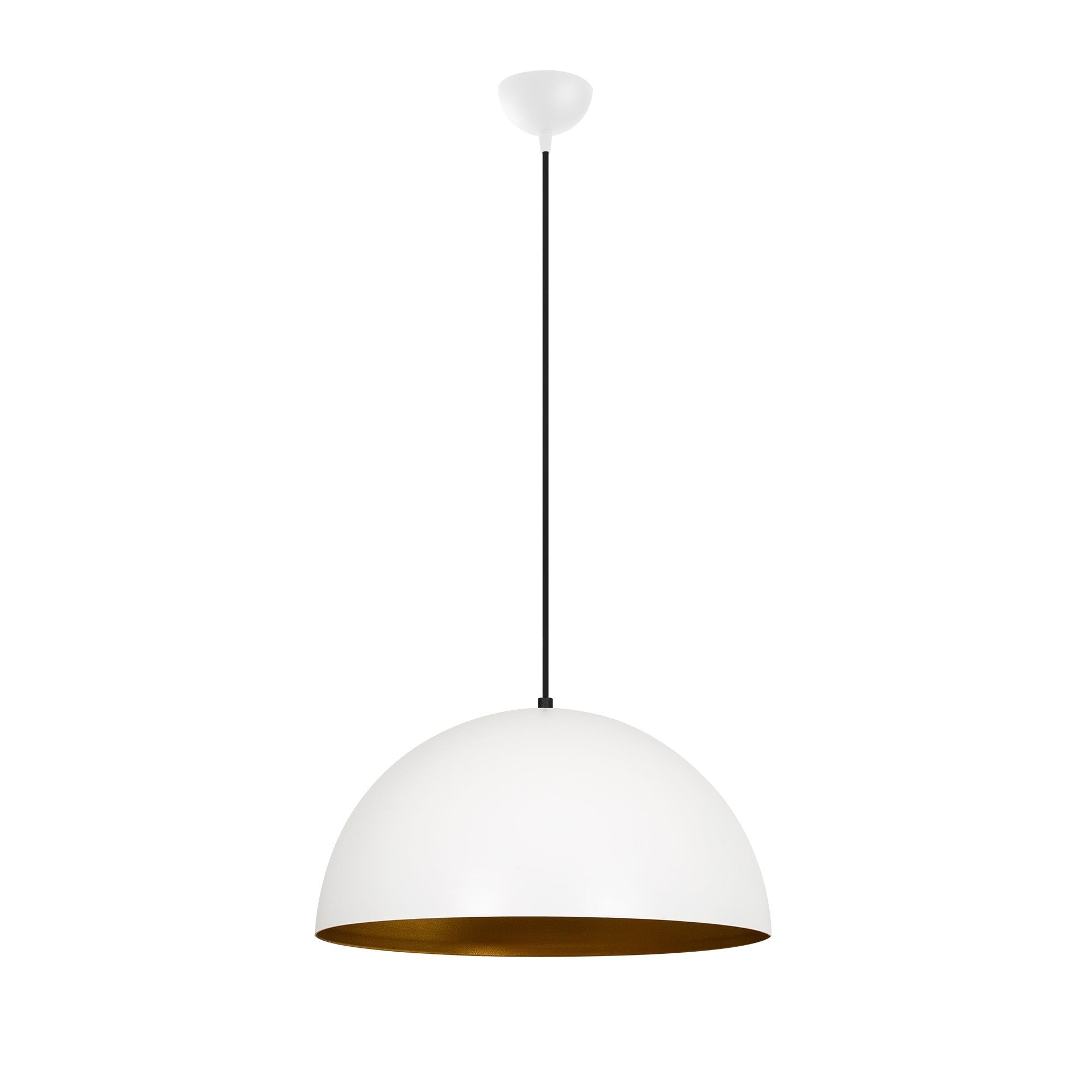 Sivani - MR - 719 in Weisses Gold präsentiert im Onlineshop von KAQTU Design AG. Pendelleuchte ist von Opviq