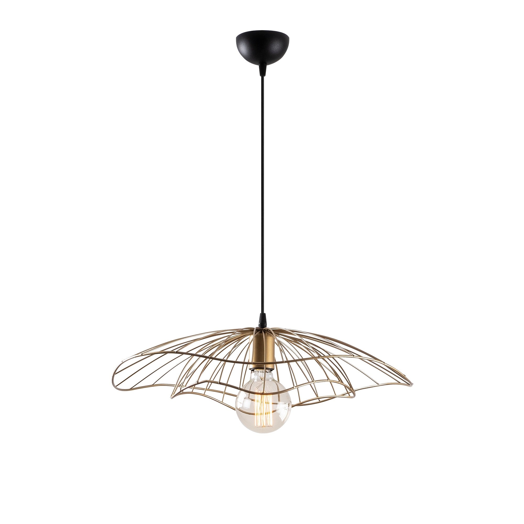 Tel - 6503 in Vintage präsentiert im Onlineshop von KAQTU Design AG. Pendelleuchte ist von Opviq
