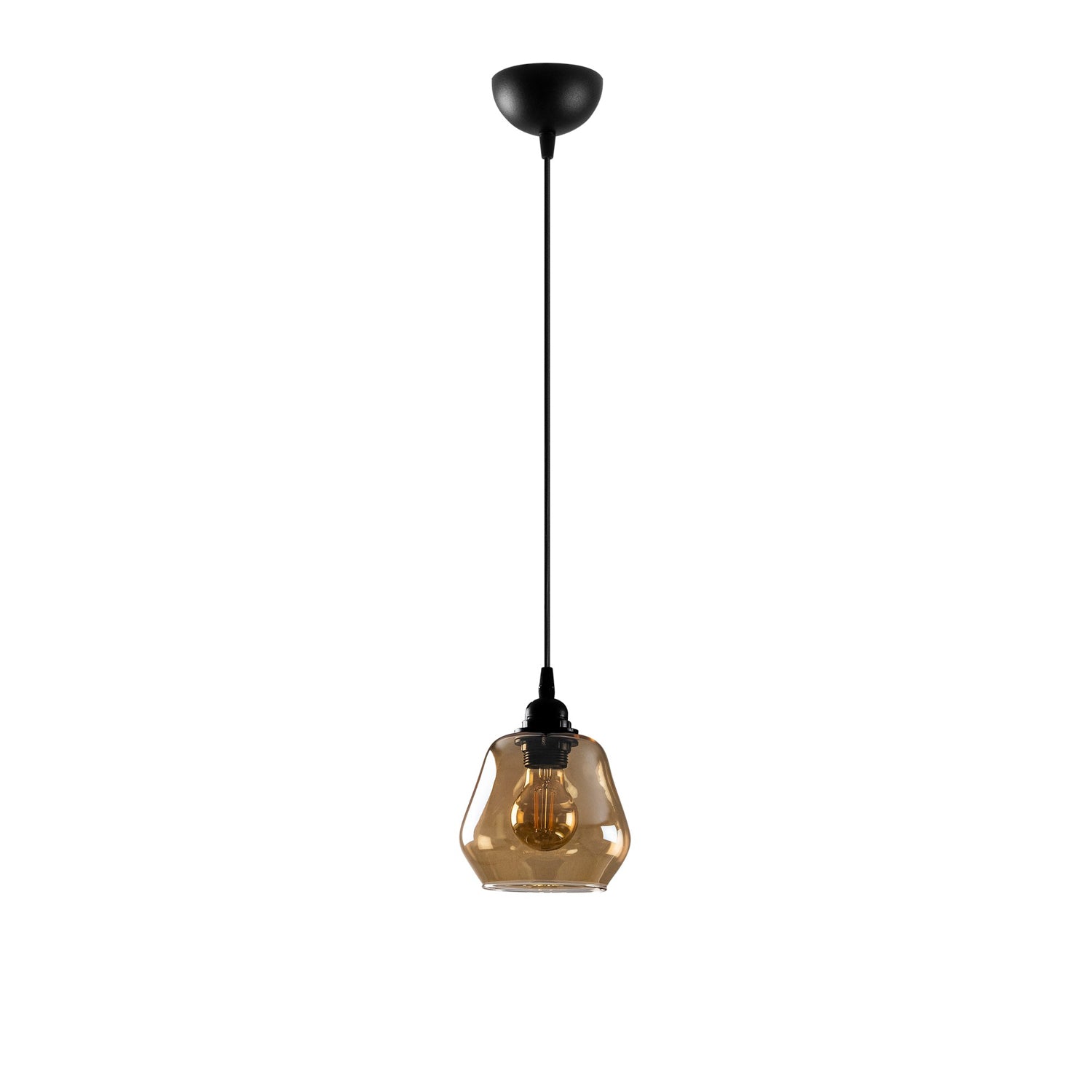Verleihen Sie Ihrem Zuhause mit der Gold Pendelleuchte von Opviq in Gold und Schwarz einen Hauch von skandinavischer Eleganz. Ihr raffiniertes Design und die verstellbare Höhe schaffen die perfekte Atmosphäre für jeden Anlass.