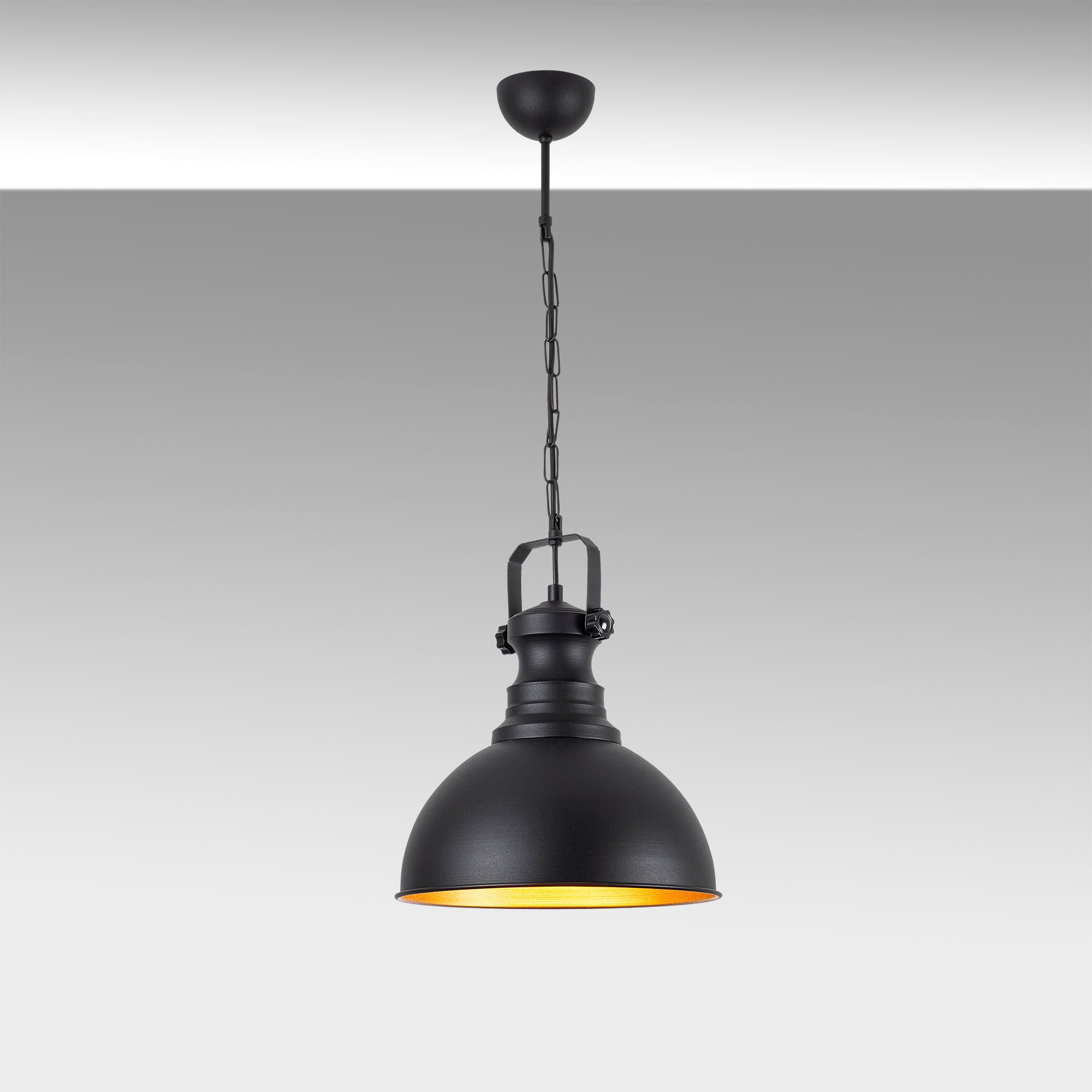 Setzen Sie mit der modernen Sağlam Pendelleuchte in Schwarz von Opviq stilvolle Akzente in Ihrem Zuhause. Perfekt für einladende Atmosphären!
