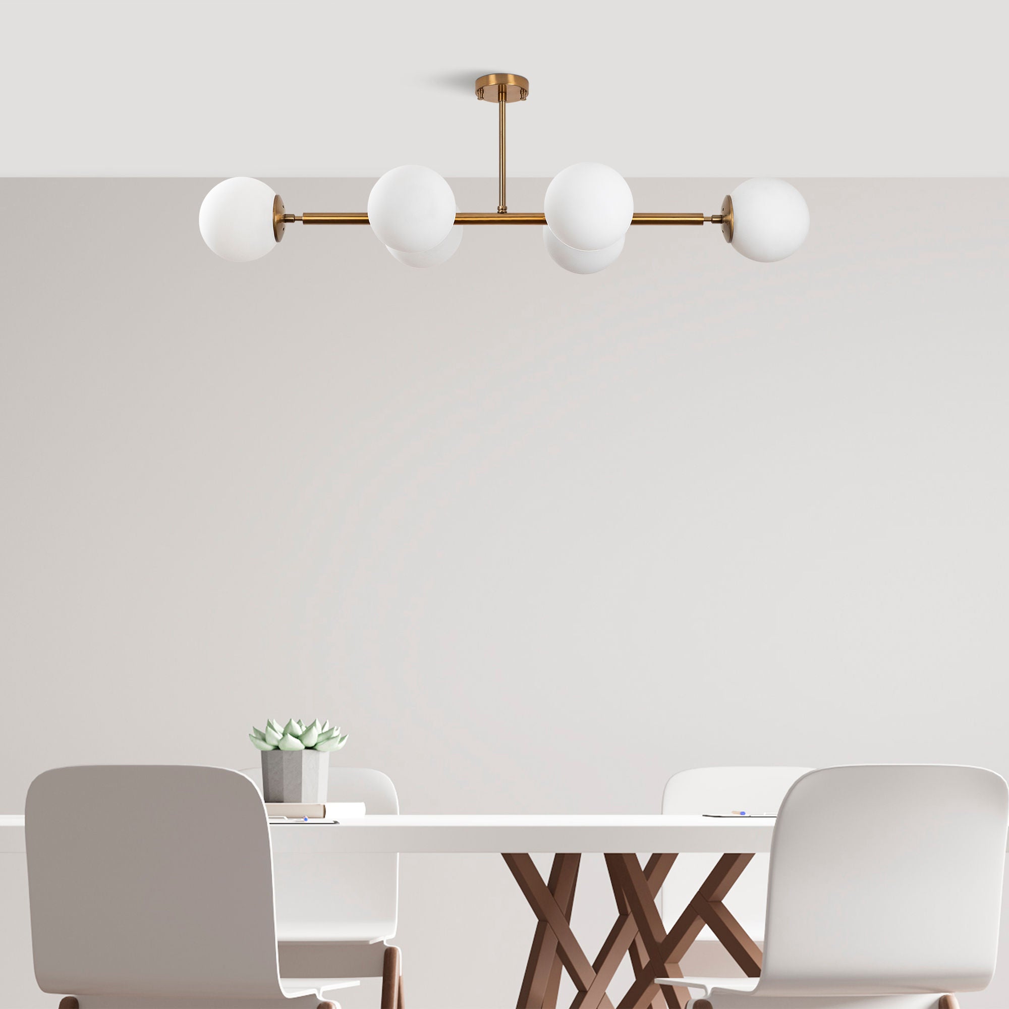 Vintage Deckenlampe Fazli von Opviq, mit ansprechendem Design und warmem Licht, perfekt für eine einladende Atmosphäre in Ihrem Zuhause.