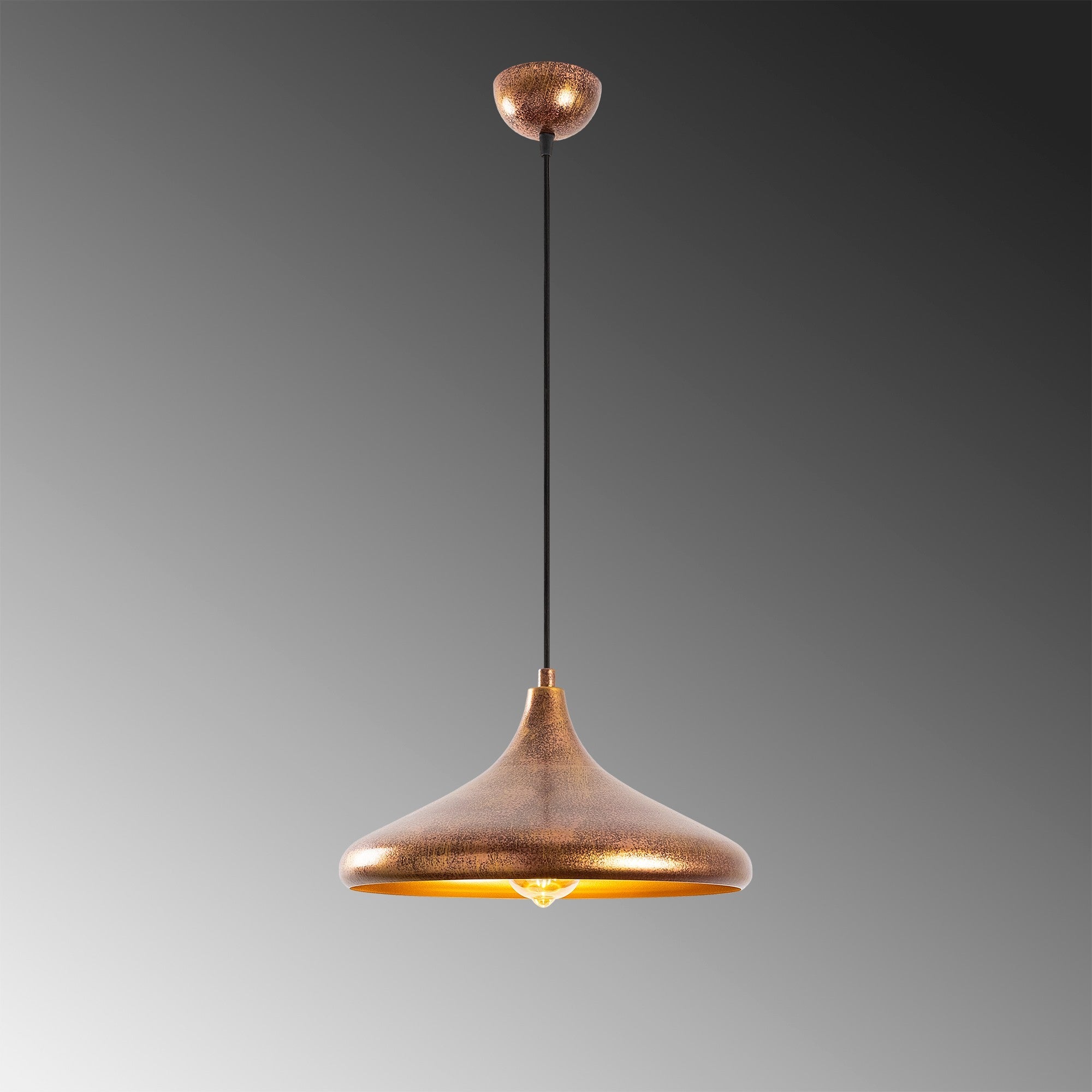 Die Barek Pendellampe von Opviq in bunten Farben vereint modernes Design mit einem kreativen, lebhaften Look und verleiht jedem Raum eine besondere Note.