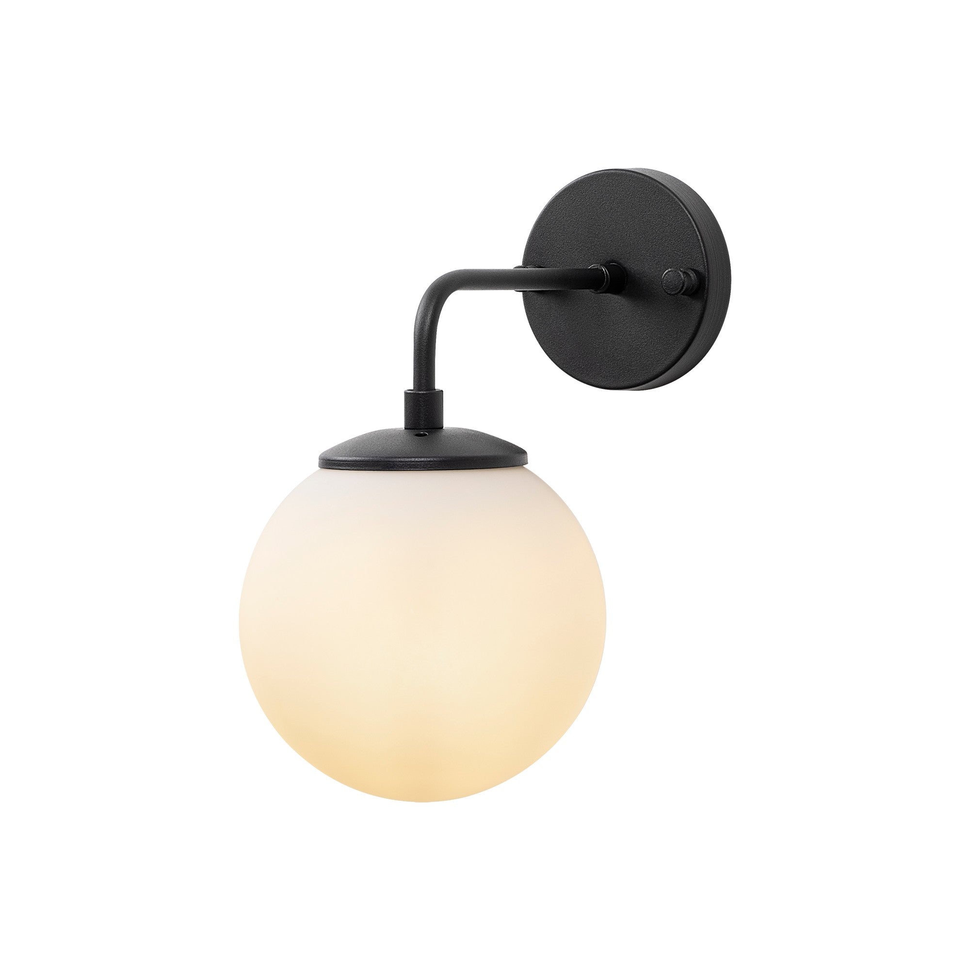 Verleihen Sie Ihrem Zuhause mit der Viran Wandleuchte von Opviq in Schwarz und Creme einen Hauch von Eleganz. Ideal für jeden Raum!