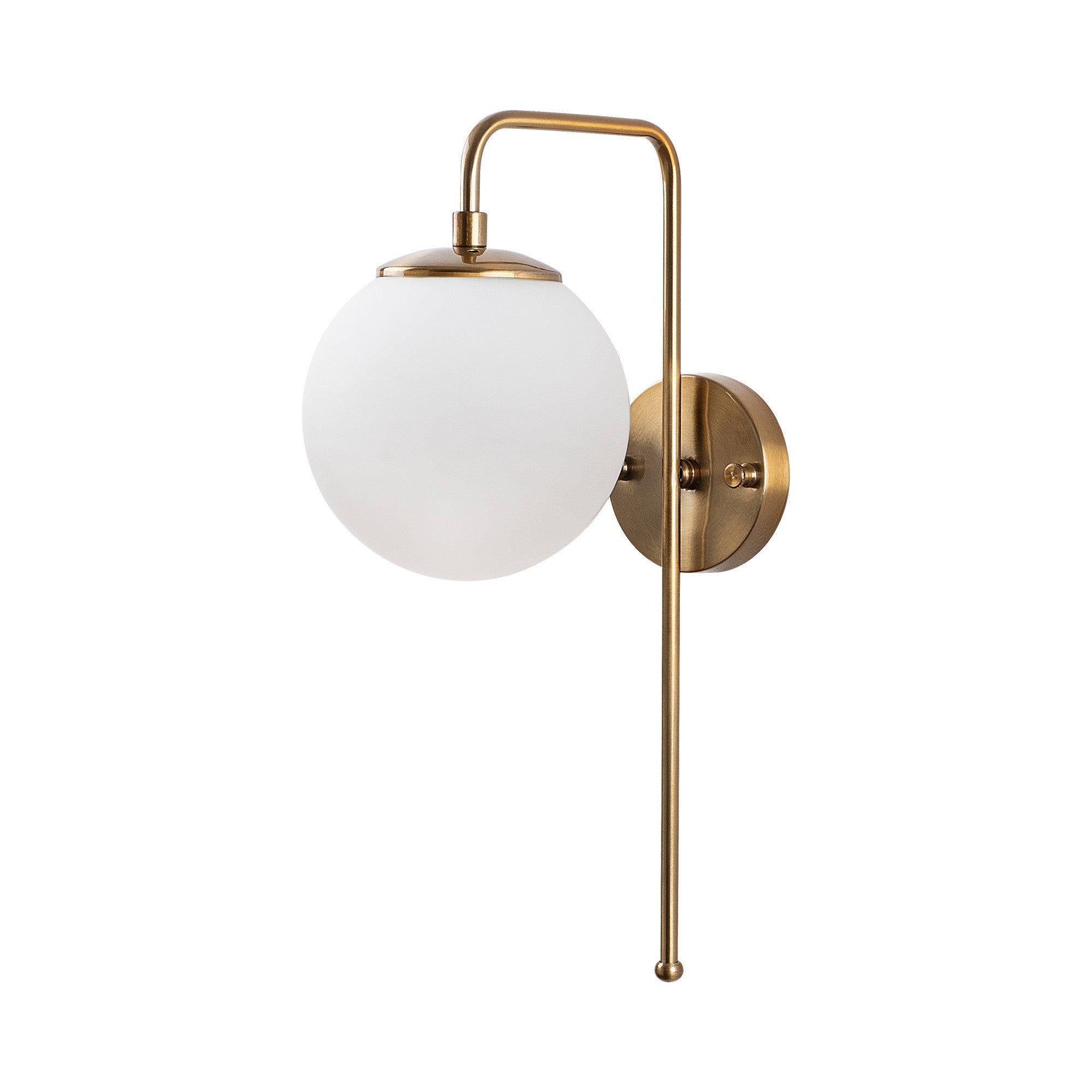 Erleben Sie die Viran Wandleuchte von Opviq – eine stilvolle Vintage-Lampe, die mit ihrem eleganten Design und warmem Licht jeden Raum verzaubert.