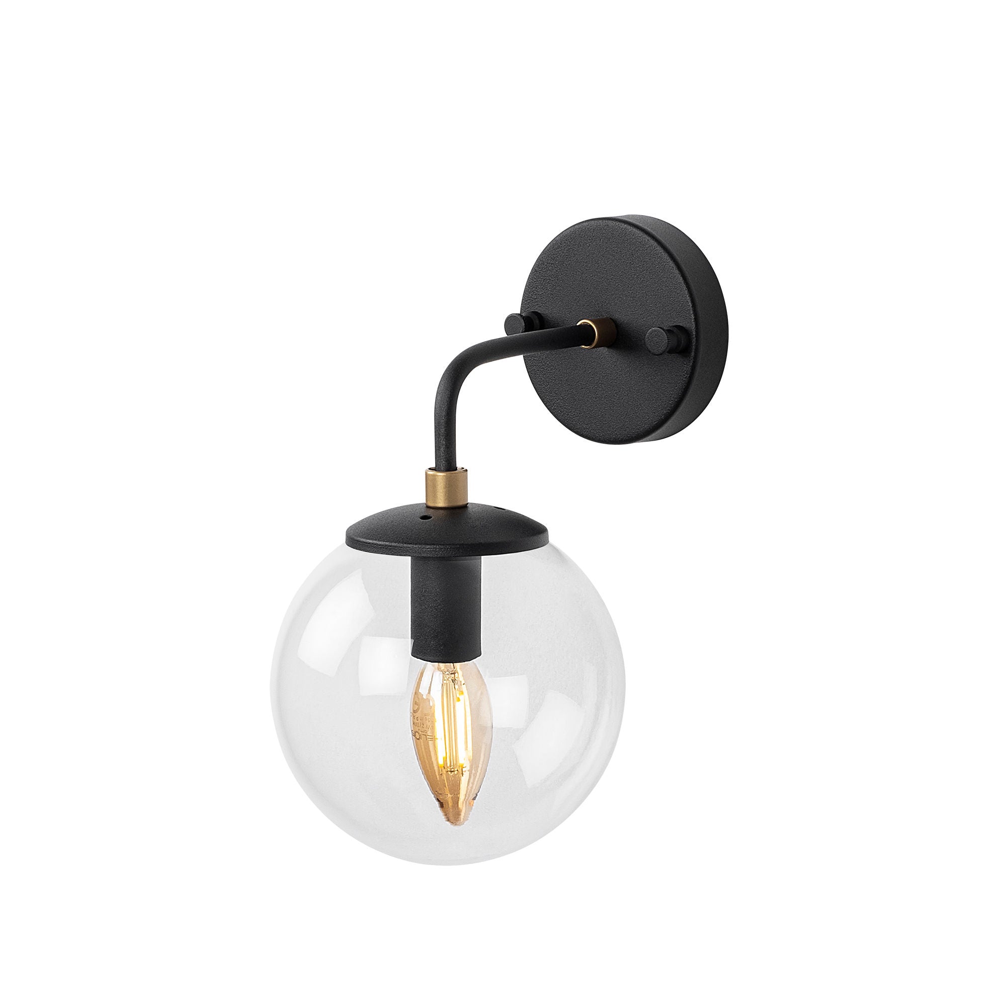 Verleihen Sie Ihrem Raum mit der Horn Wandleuchte in Schwarz Gold von Opviq einen Hauch von Luxus und Gemütlichkeit. Ideal für stilvolle Akzente.
