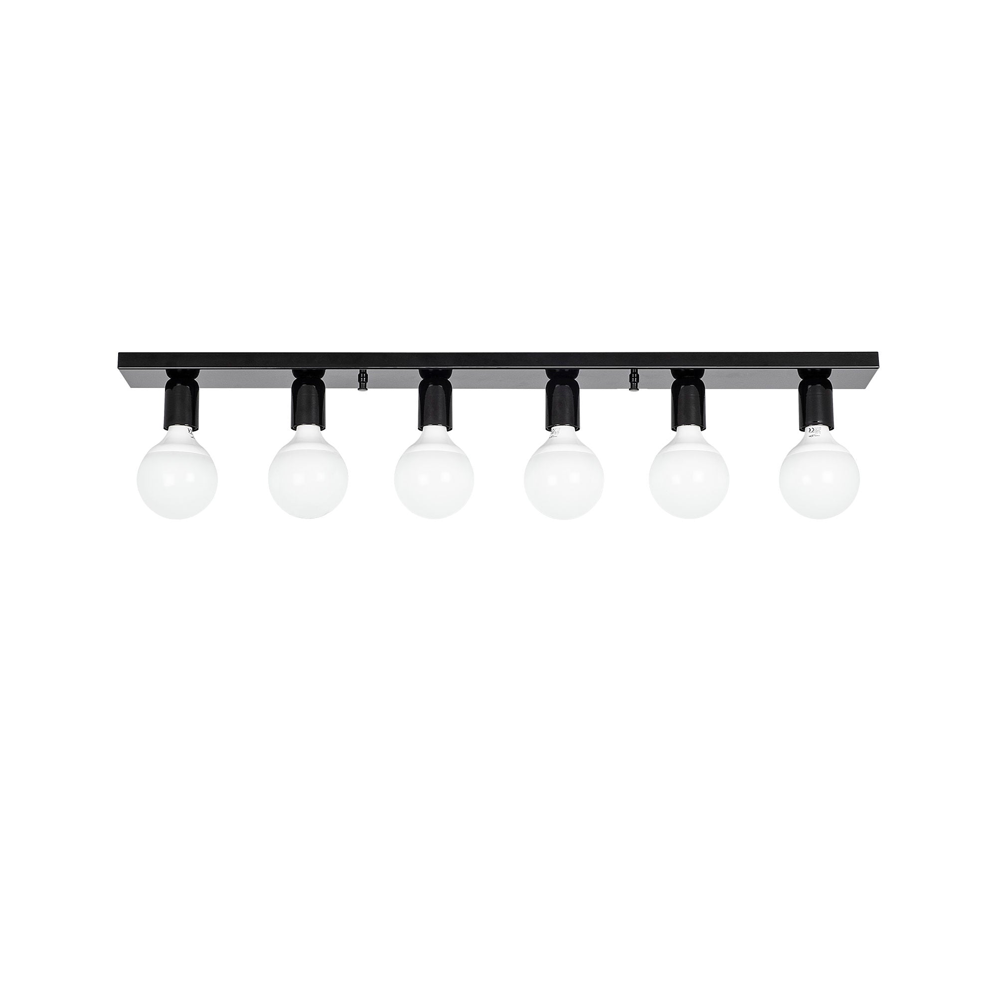 Mirro - 12225 in Schwarz Weiss präsentiert im Onlineshop von KAQTU Design AG. Deckenleuchte ist von Opviq