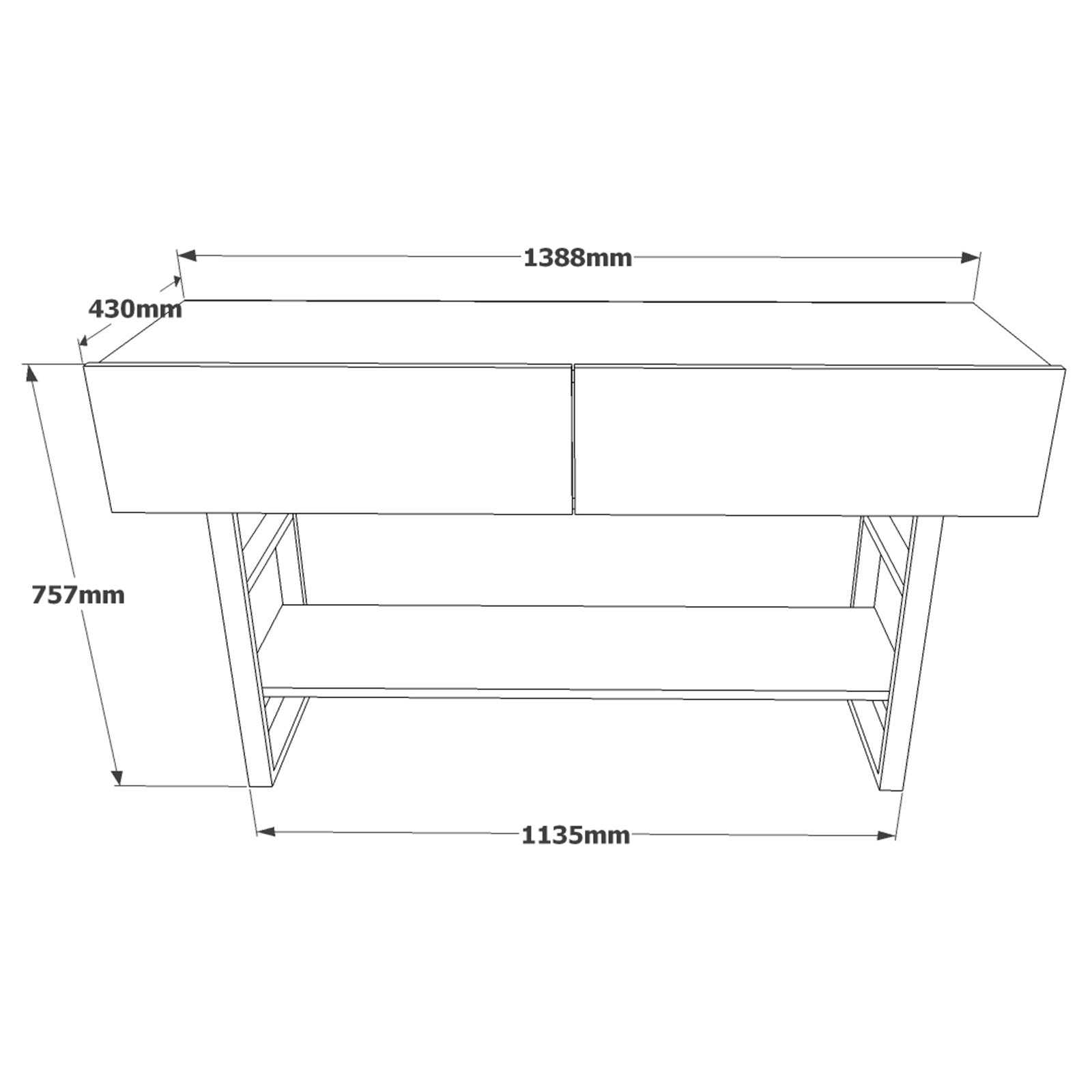 Moderne Ml23 Garderobe aus Atlantischer Kiefer von Hanah Home – ideal für einen eleganten und funktionalen Eingangsbereich.