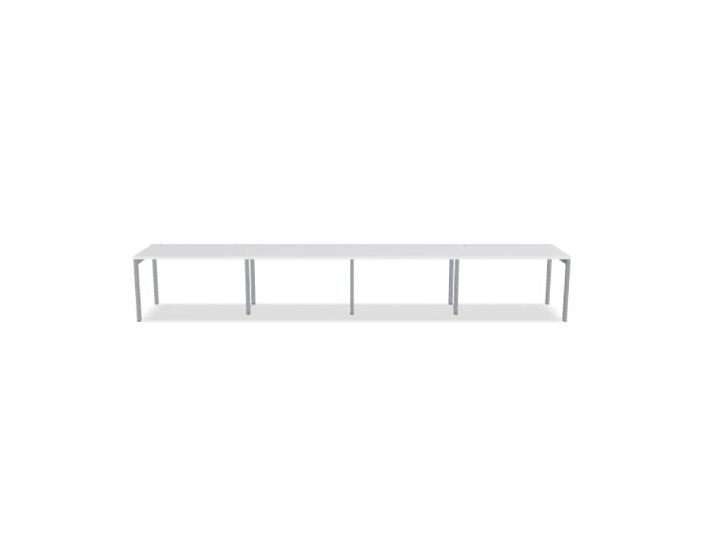 Ogi Y BOY02E4 - Schreibtisch in Honigeiche präsentiert im Onlineshop von KAQTU Design AG. Schreibtisch ist von Mdd
