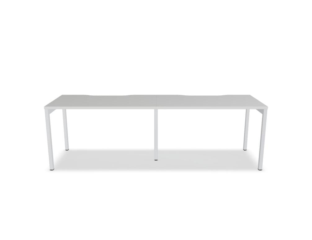 Ogi Y BOY22E2 - Schreibtisch in Honigeiche präsentiert im Onlineshop von KAQTU Design AG. Schreibtisch ist von Mdd