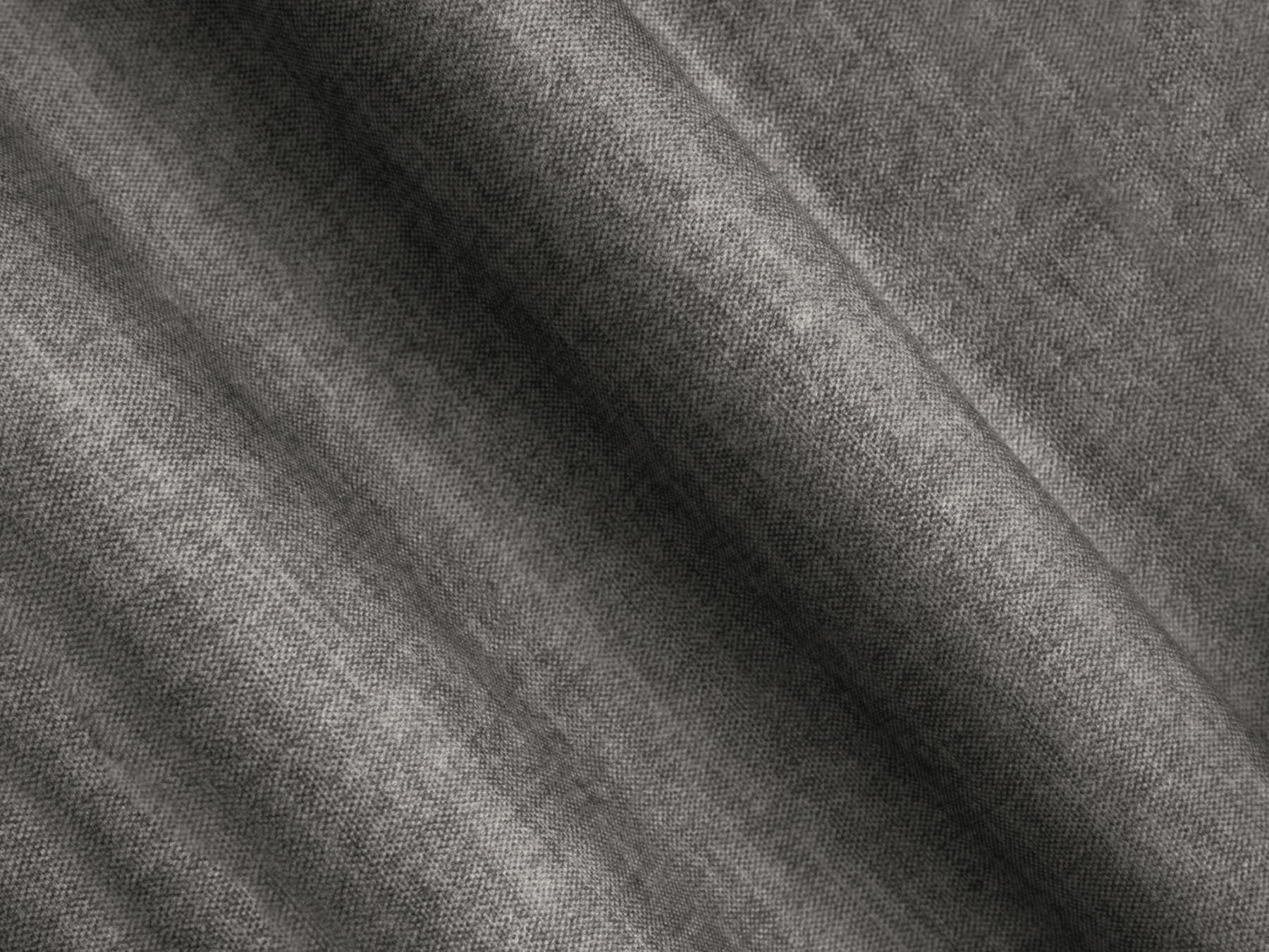 Modernes 4-Sitzer Sofa Campi in elegantem Grau, ideal für gesellige Abende und stilvolle Einrichtungsideen.