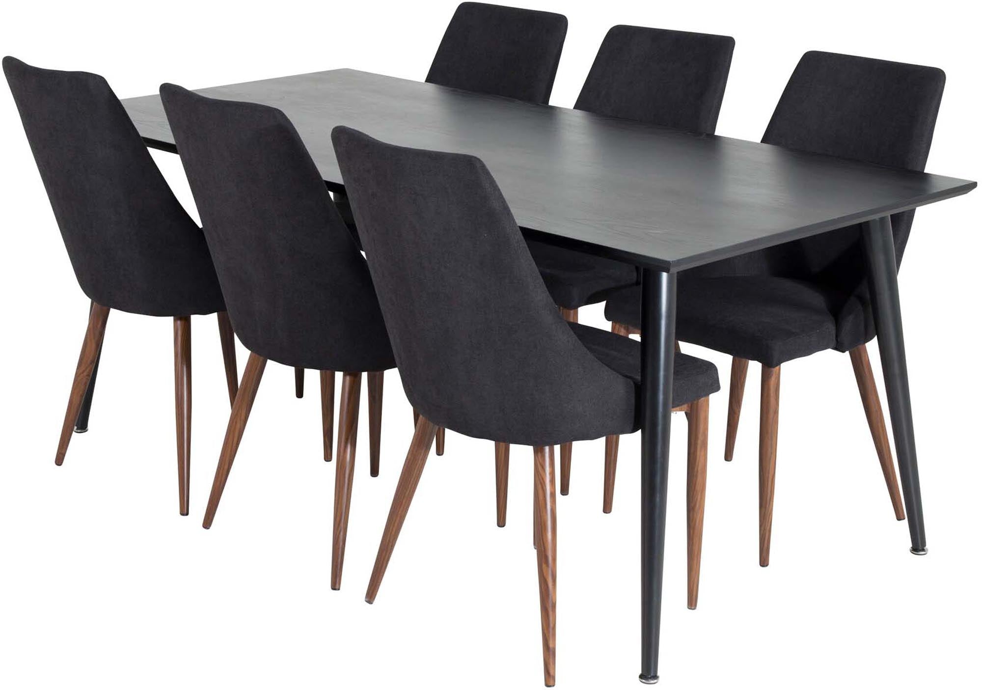 4-Sitzer Ecksofa rechts Campi von Cosmopolitan Design, modernes Design in stilvollem Grau, ideal für gemütliche Wohnräume.