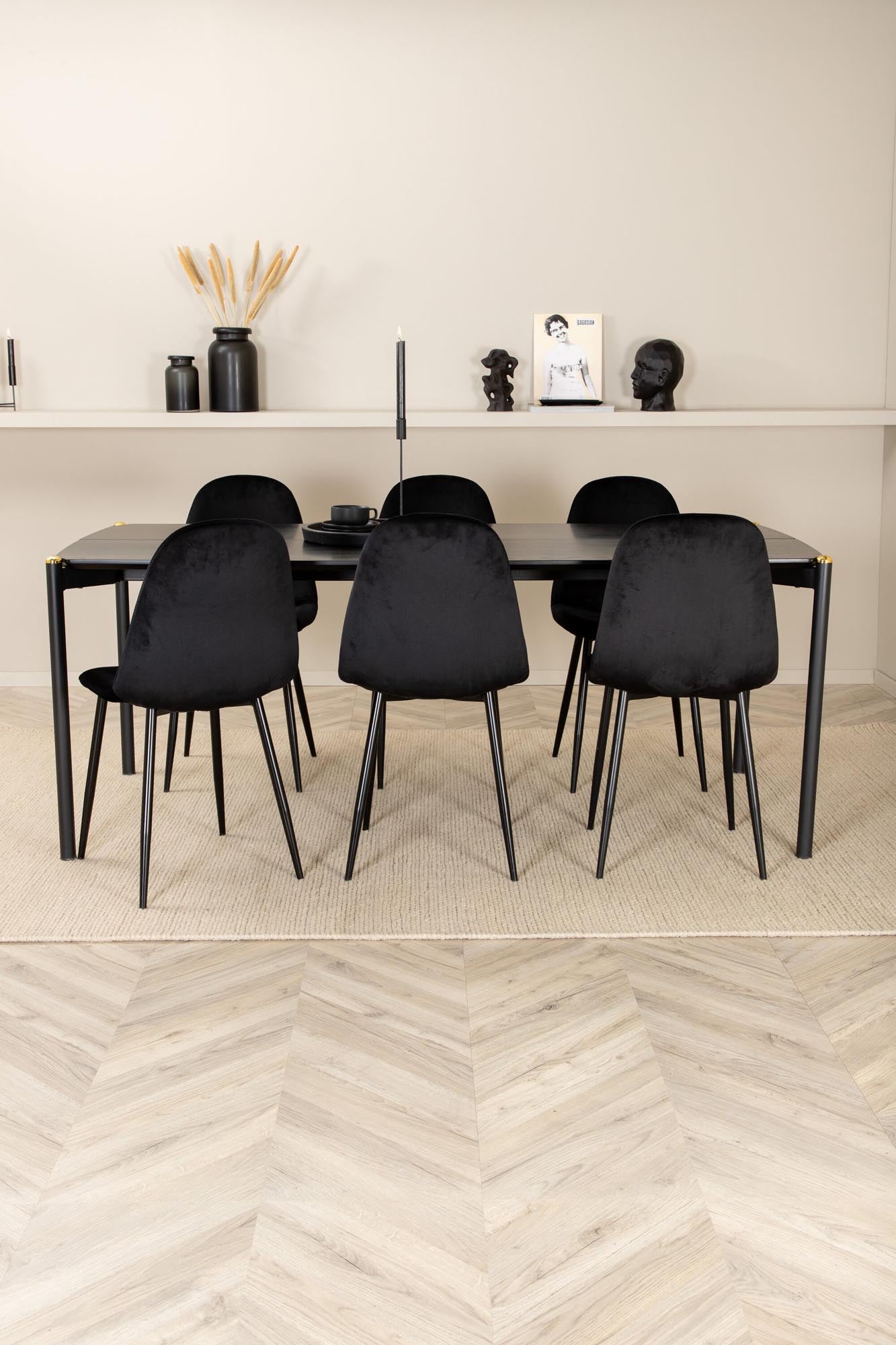 Jodie Ecksofa rechts mit Schlaffunktion und Stauraumbox, 3-Sitzer, modernes Design, ideal für Wohnzimmer und Gästezimmer.