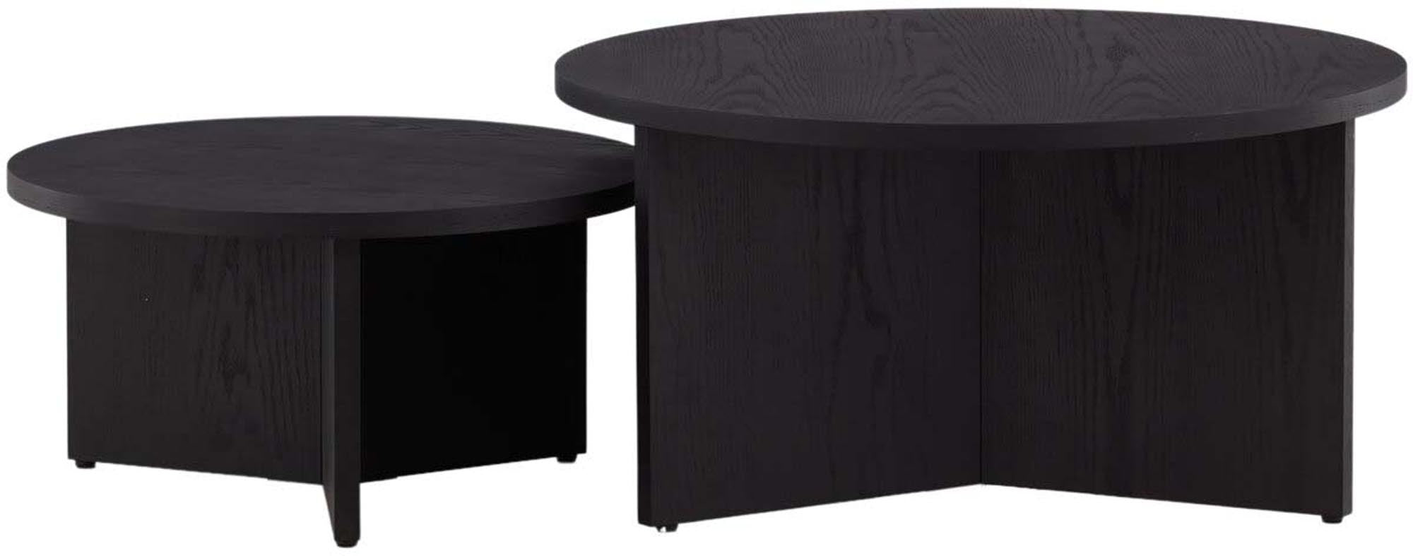 Moderner Saltö Couchtisch von Venture Home, ideal für stilvolle Wohnräume, vereint zeitloses Design mit praktischer Nutzung.