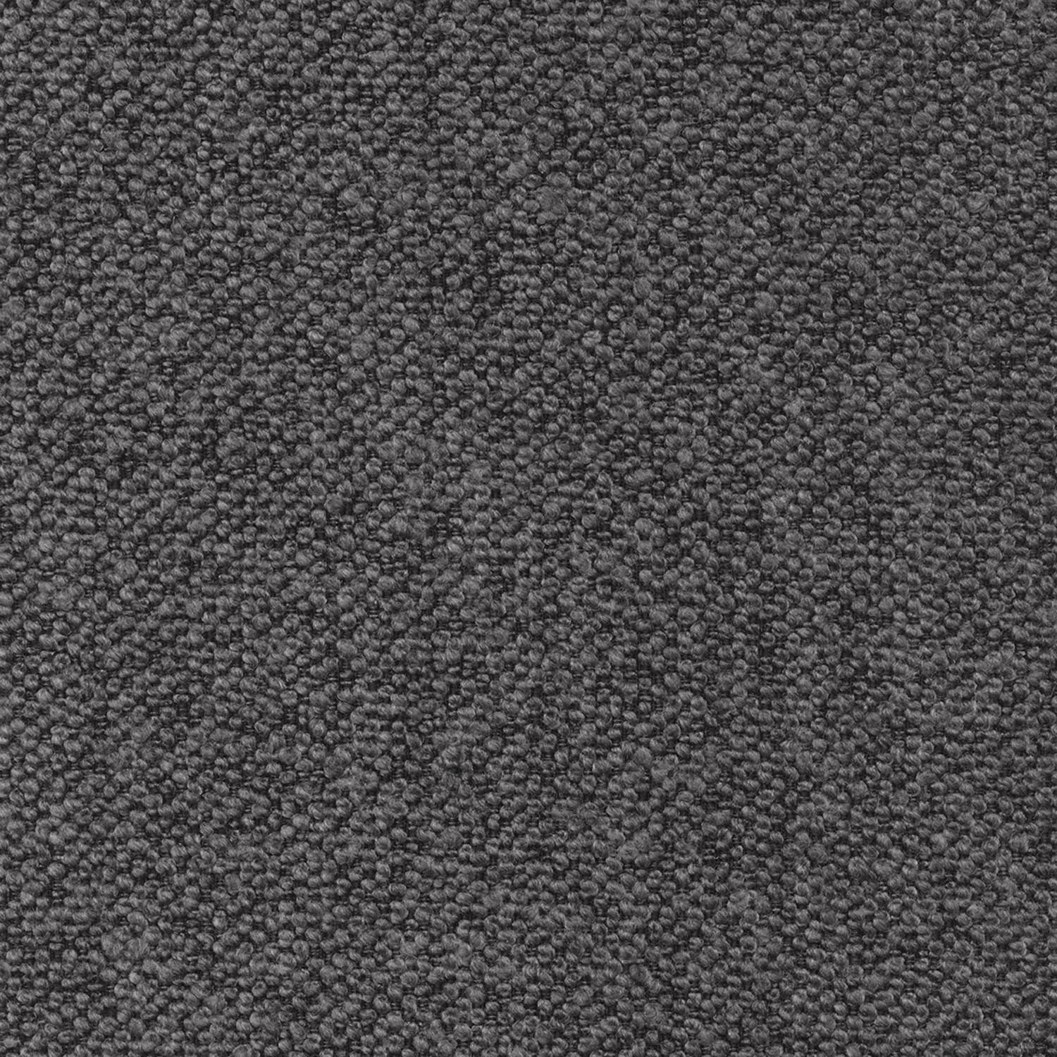 Modernes Bettsofa Colpus in schwarzer Eiche, ausgestattet mit einem weichen Soft Spring Bezug für höchsten Komfort und stilvolles Wohnen.