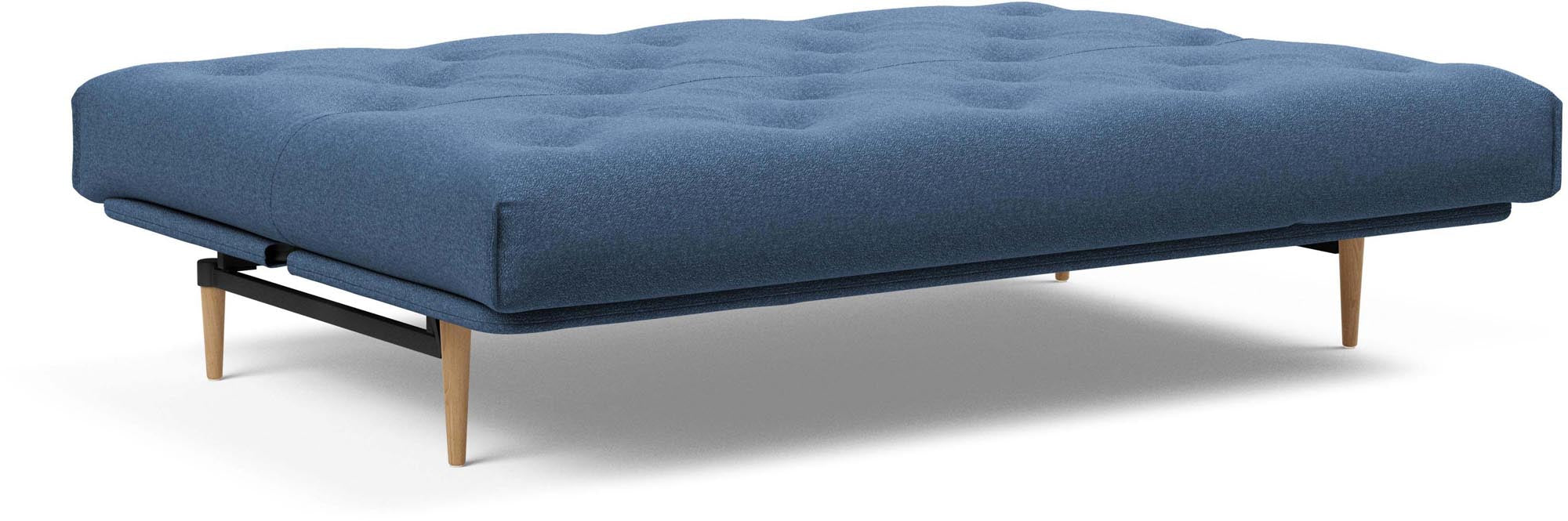 Stylisches Colpus Bettsofa 140 Nordic Classic von Innovation Living, perfekt für stilvolle Interiors und als komfortable Schlaflösung.