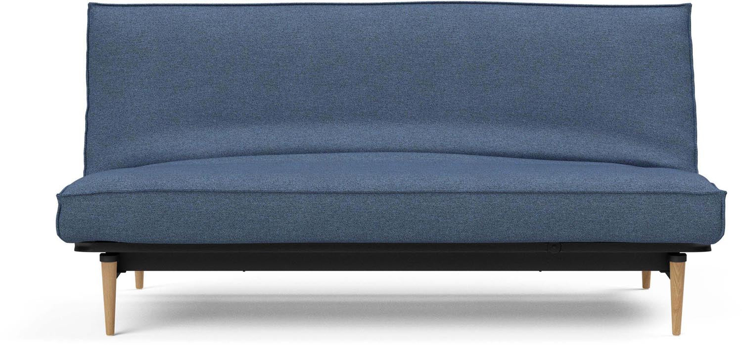 Modernes Colpus Bettsofa 140 mit Sharp Plus Cover von Innovation Living – perfekt für stilvolle Räume und vielseitige Nutzung.