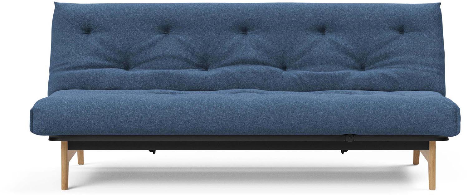 Stylisches Aslak 120 Bettsofa Nordic Spring von Innovation Living, ideal für moderne Wohnräume und vielseitig einsetzbar.