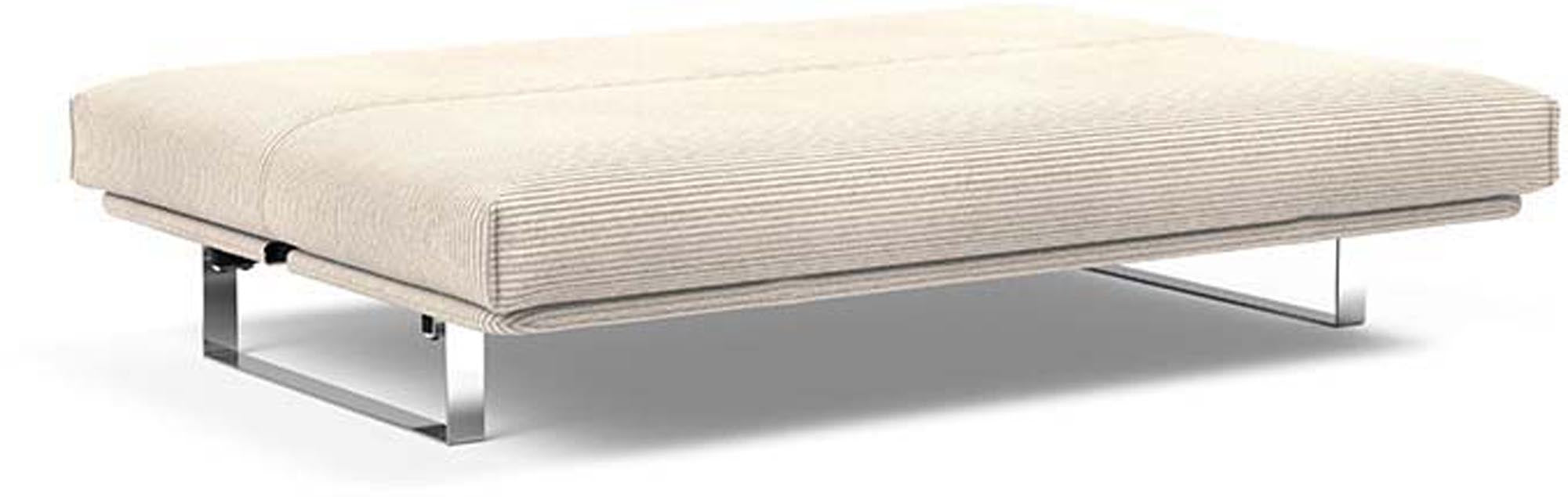 Elegantes Minimum Bettsofa Nordic Cover von Innovation Living, ideal für kleine Räume, bietet Komfort und modernes skandinavisches Design.
