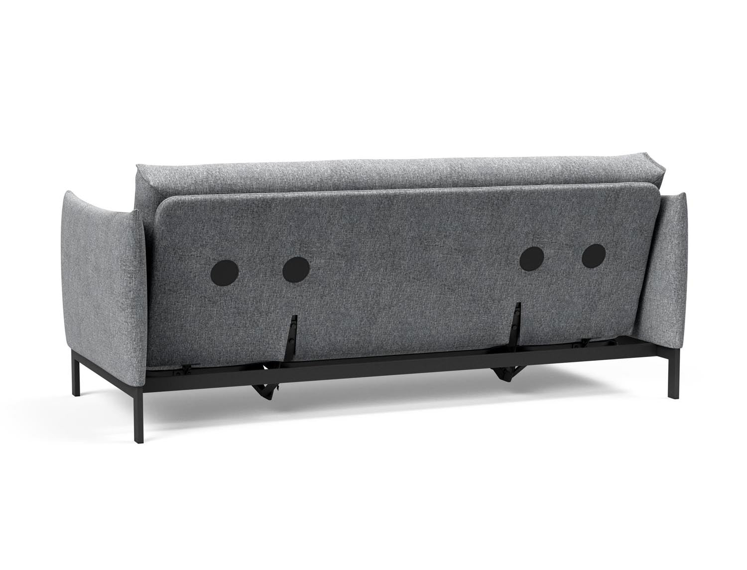 Entdecken Sie das Junus 140 Bettsofa Nordic – stilvolles Design und erstklassiger Komfort vereint für entspannte Nächte und gemütliche Tage.
