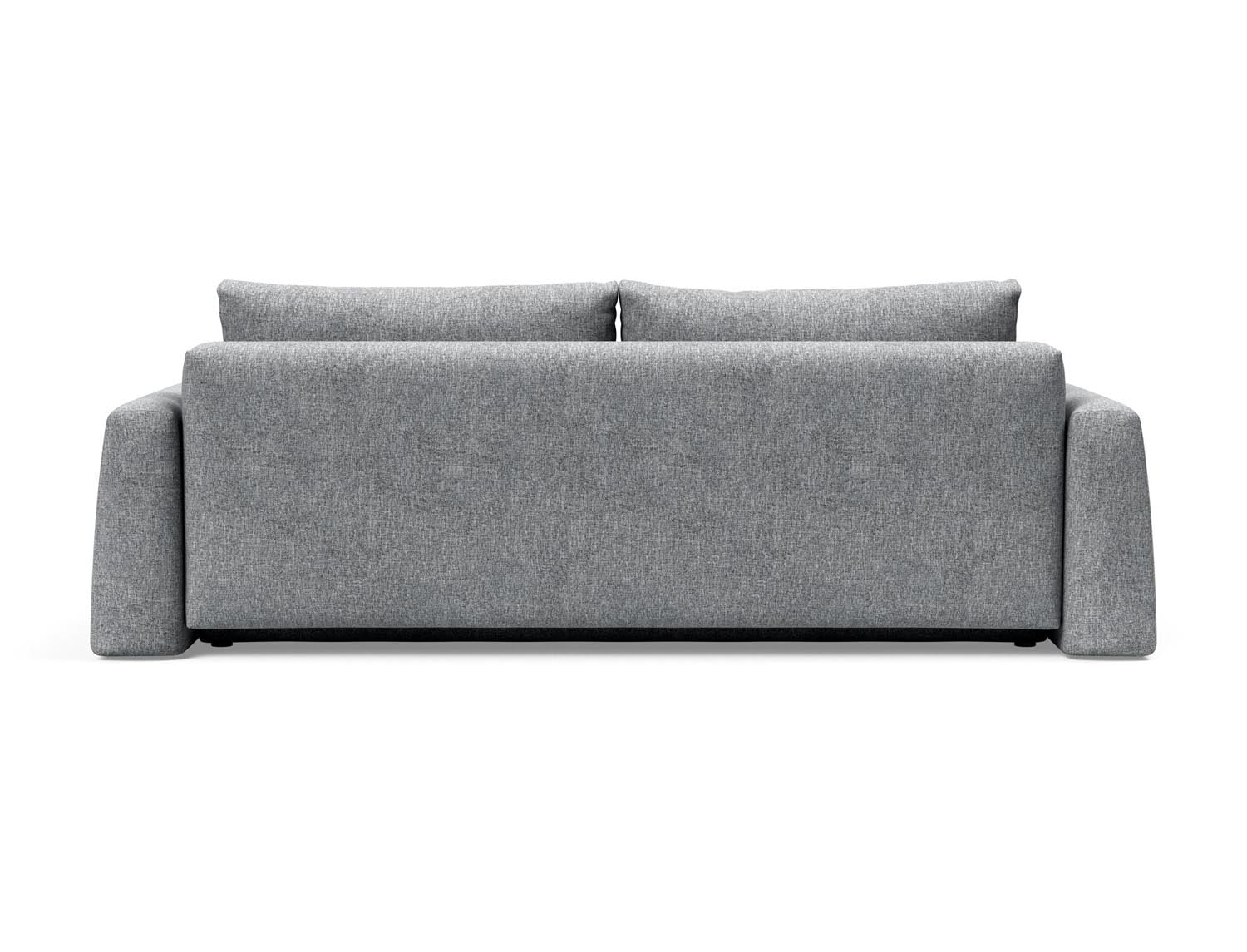 Stylisches Cone Schlafsofa von Innovation Living, perfekt für kleine Räume – bietet eine elegante Lösung für Schlaf- und Wohnbedürfnisse.