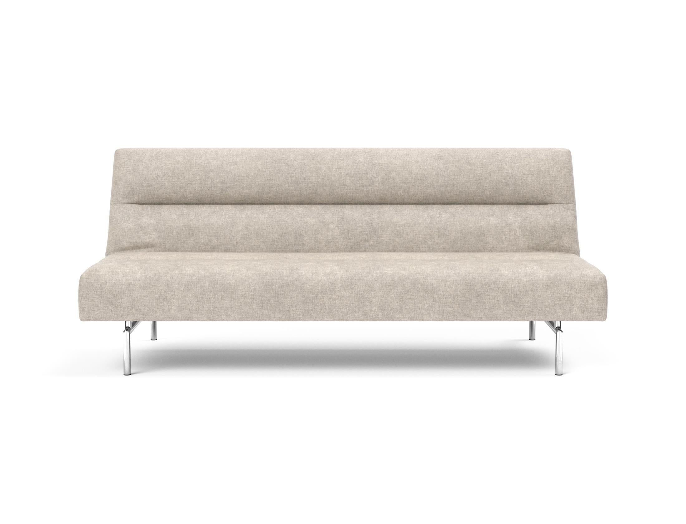 Stylisches Jillis Schlafsofa von Innovation Living, perfekt für flexible Wohnräume und gemütliche Übernachtungen.