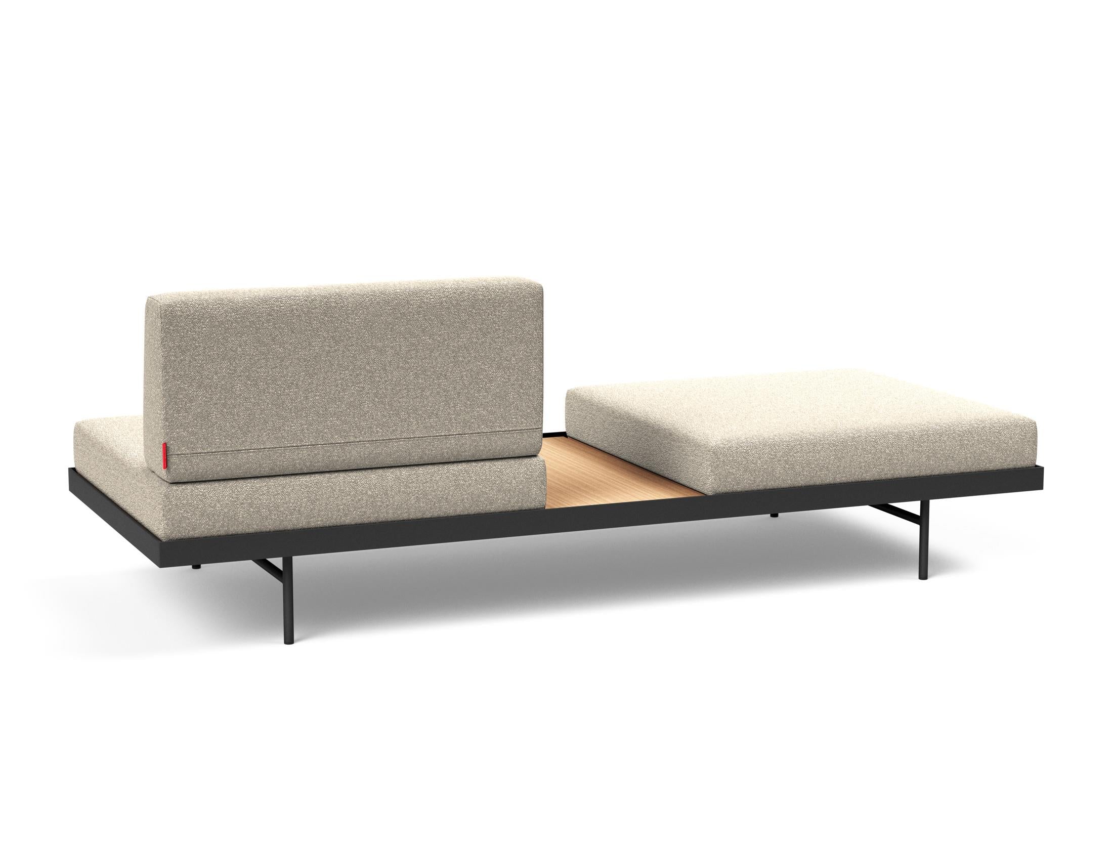 Entdecken Sie das Puri Klappsofa von Innovation Living – stilvoll, platzsparend und ideal für Gästeübernachtungen in jedem Raum!