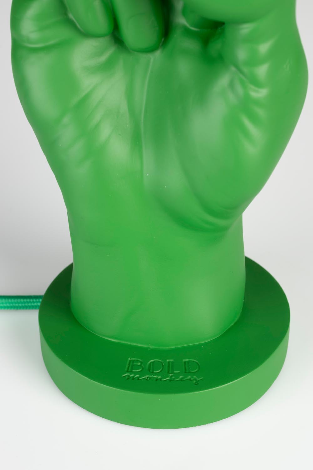 Stilvolle Tischlampe „What If“ von Bold Monkey für trendige Interieurs.