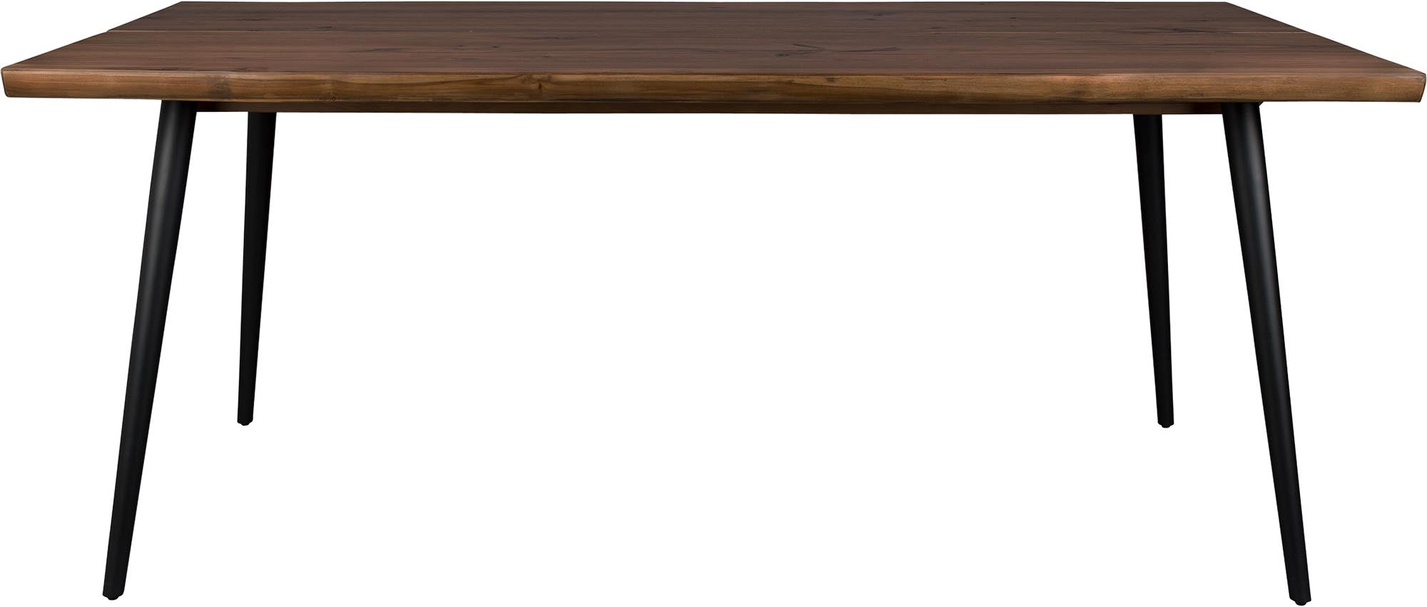 Eleganter Esstisch Alagon von Dutchbone, gefertigt aus hochwertigem Mangoholz, vereint Stil und Funktionalität für jedes Zuhause.