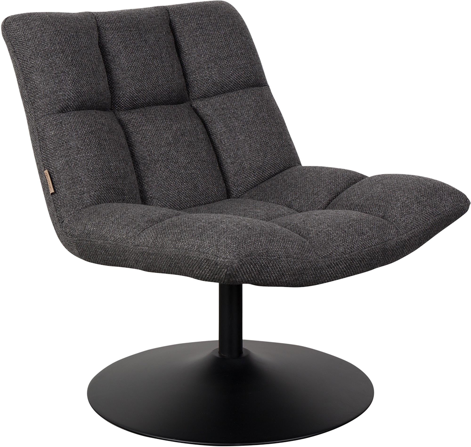 Eleganter Loungesessel Bar von Dutchbone, ideal für gemütliche Stunden und stilvolle Akzente in jedem Raum.