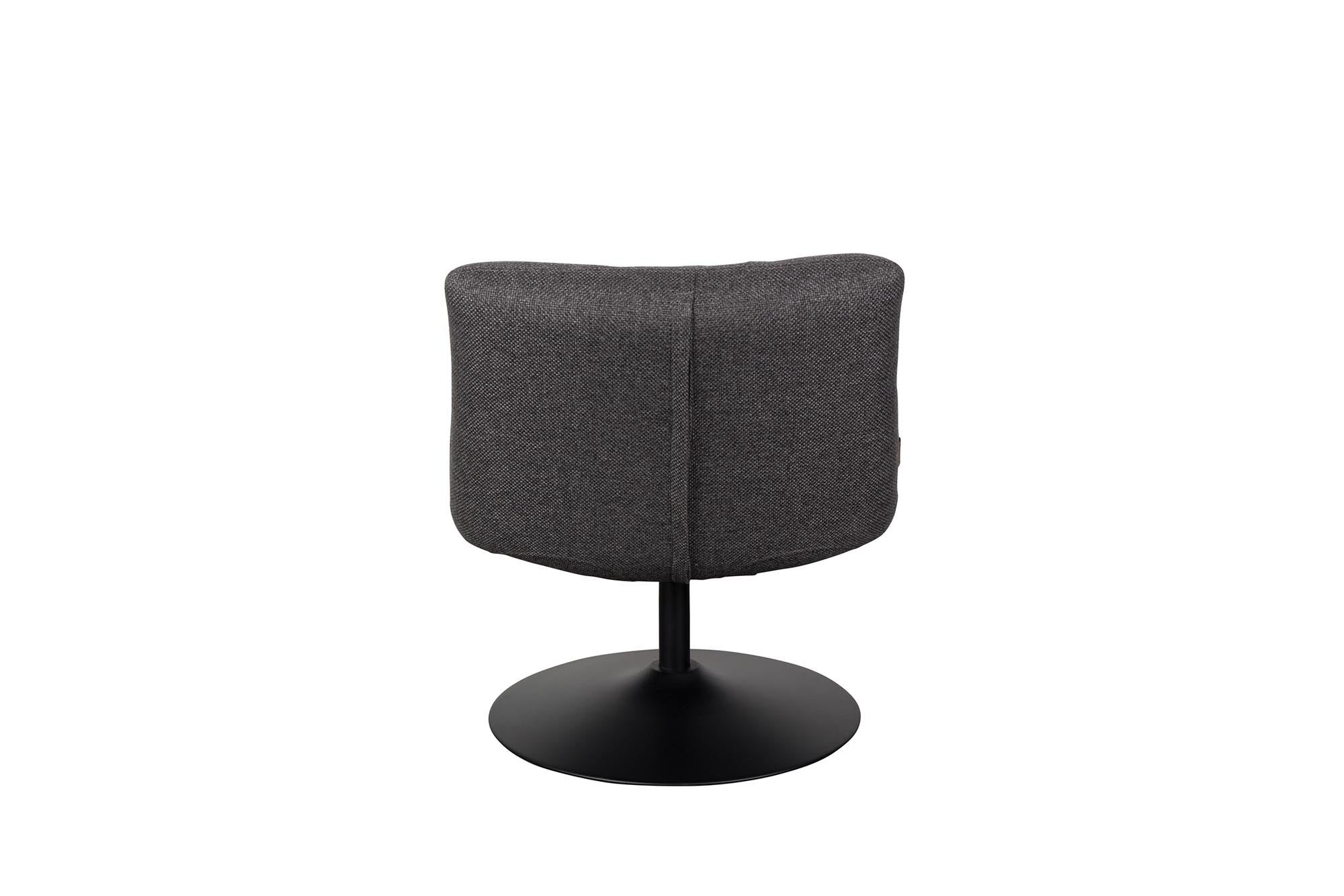 Stylischer Loungesessel Bar von Dutchbone, perfekt für entspannte Momente und moderne Einrichtungselemente in Ihrem Zuhause.
