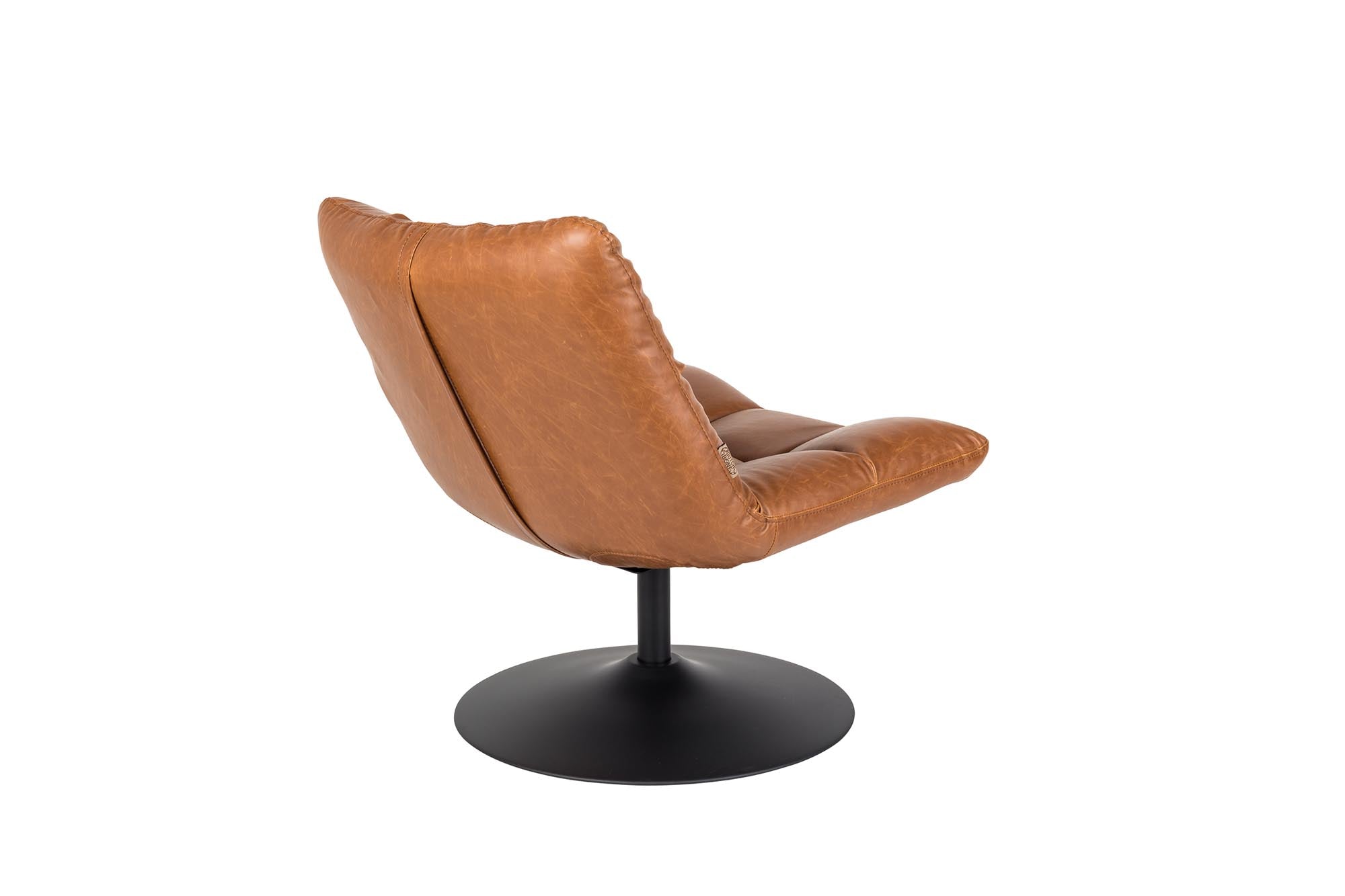 Genießen Sie den Loungesessel Bar von Dutchbone – eine harmonische Verbindung von elegantem Stil und gemütlicher Entspannung für Ihr Zuhause.