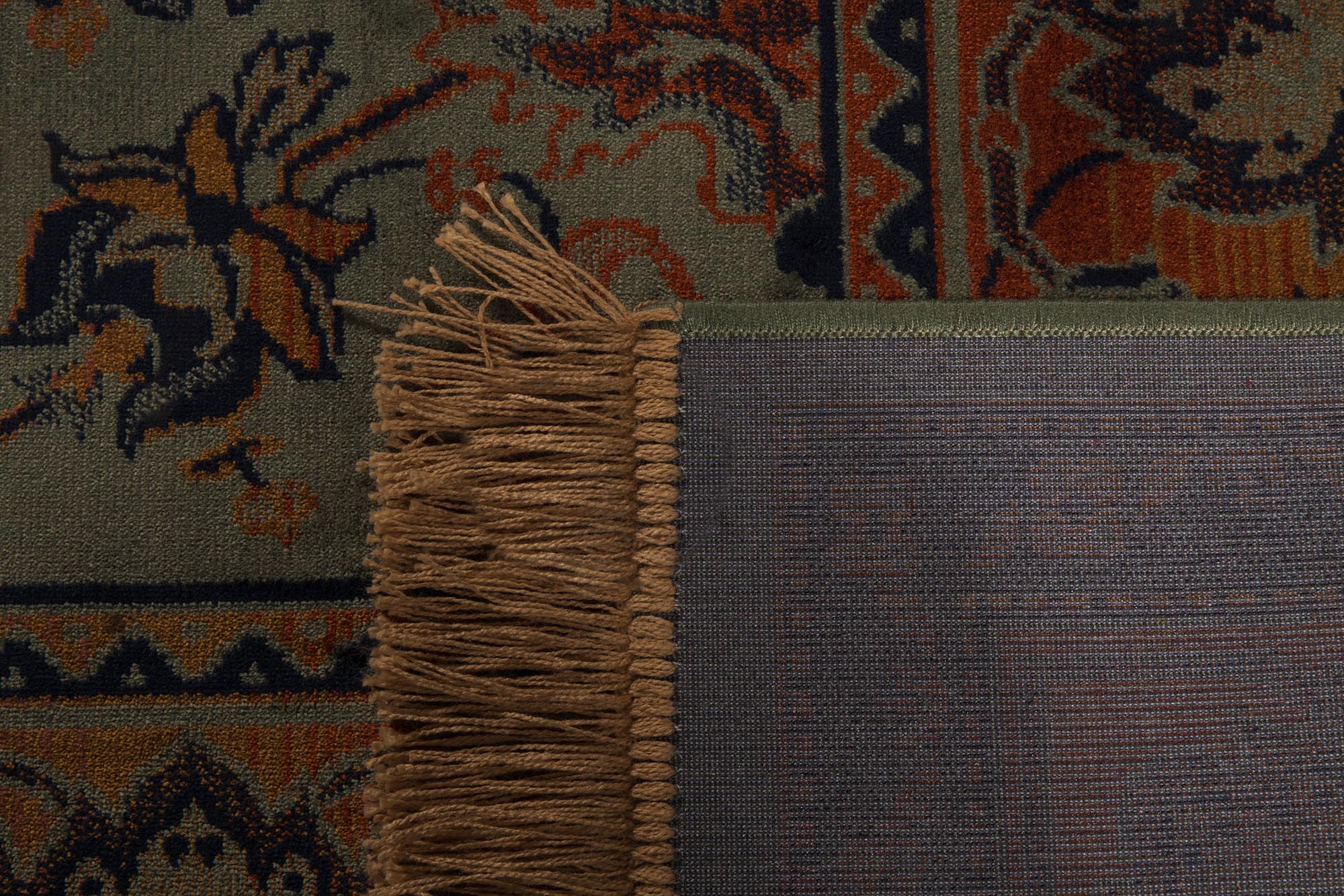 Teppich BID von Dutchbone – stilvoller Teppich mit einzigartigem Muster, ideal für eine gemütliche und einladende Atmosphäre in Ihrem Zuhause.