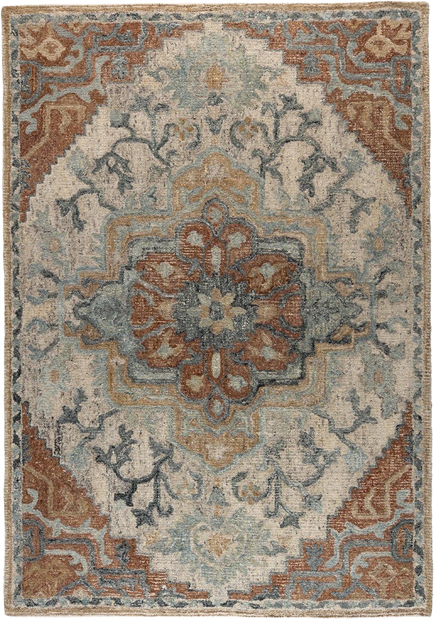 Teppich Amori: Eleganz trifft auf zeitlose Handwerkskunst.