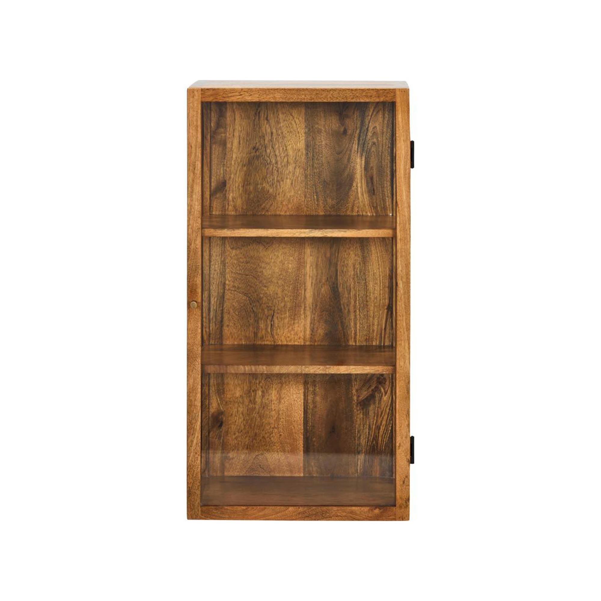 House Doctor Schrank: Zeitloses Design aus natürlichem Mangoholz.