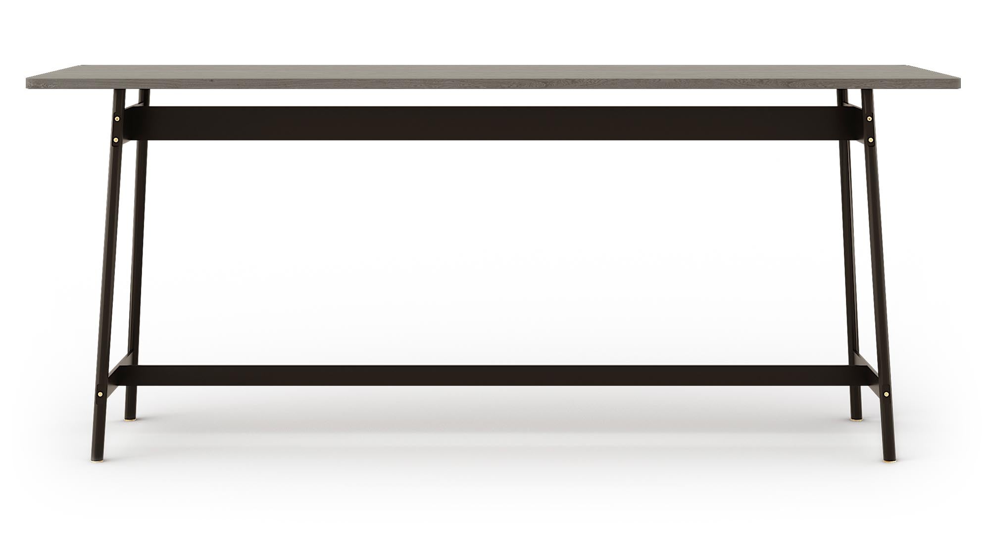 Stylischer Bartisch Any-Up von Mobimex, ideal für gesellige Runden. Hochwertige Materialien und modernes Design für einladende Atmosphäre.