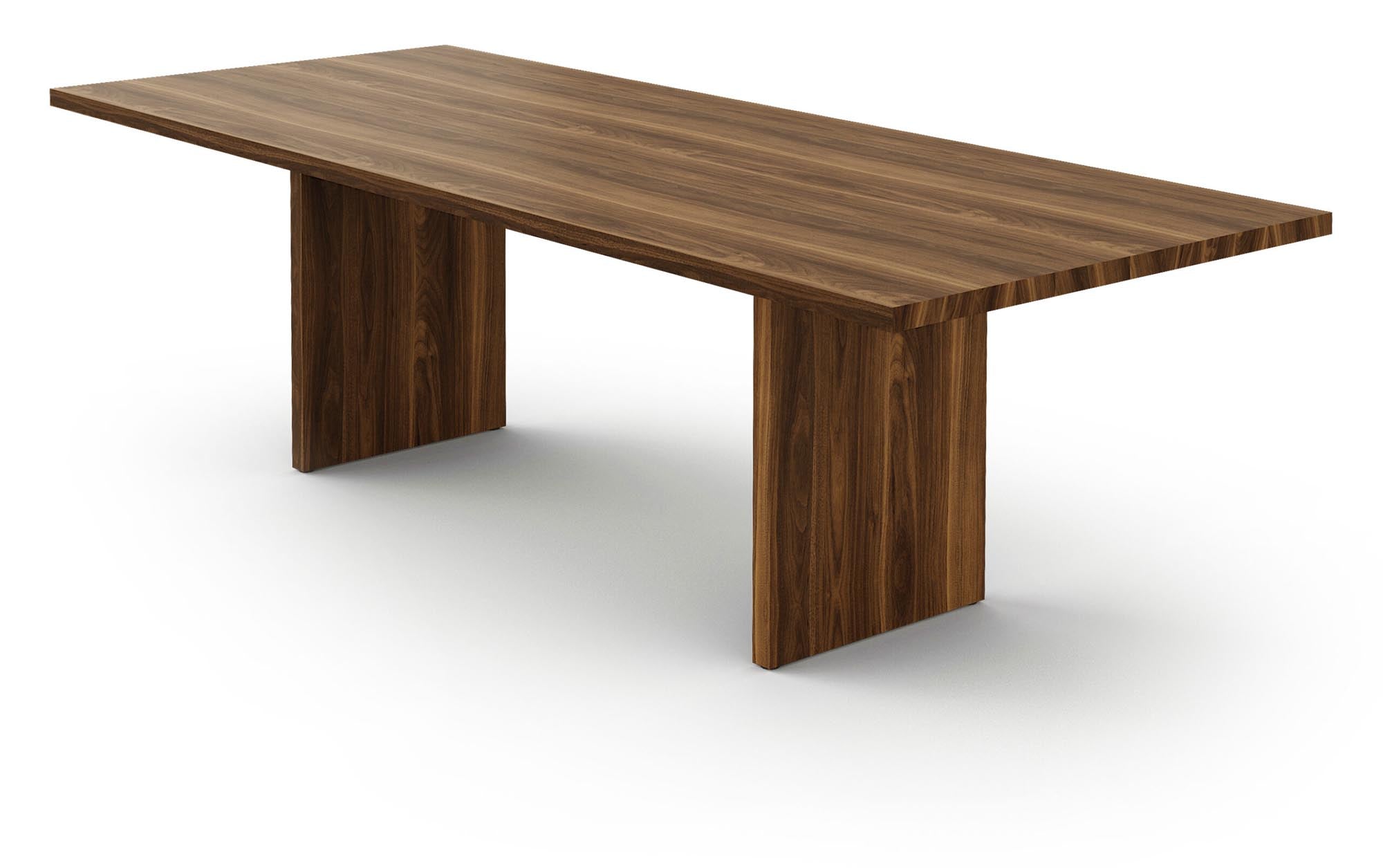 Eleganter Flank Massivholztisch von Mobimex, ideal für stilvolle Essbereiche und gesellige Zusammenkünfte mit Familie und Freunden.
