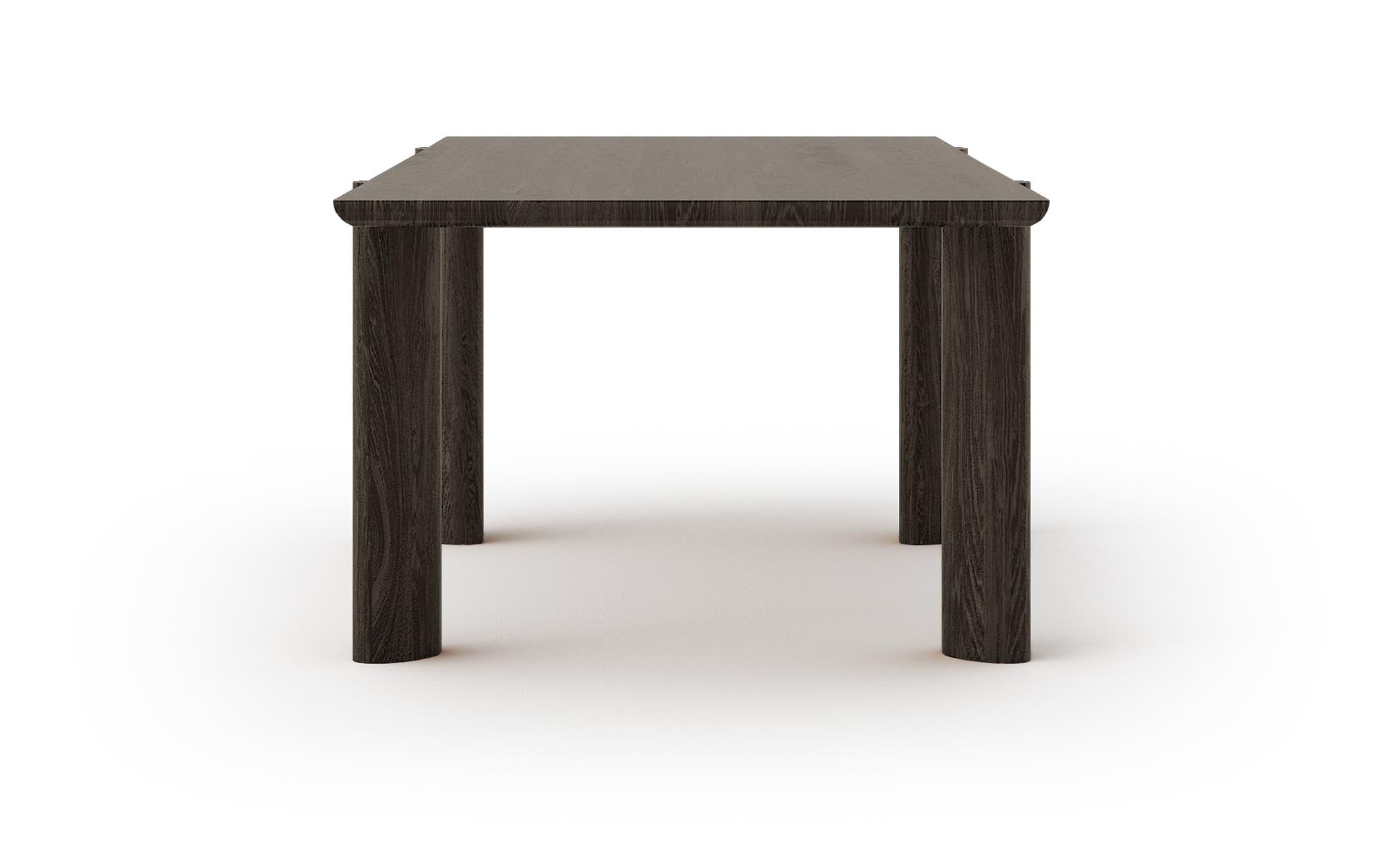 Eleganter Calder Esstisch aus hochwertigem Massivholz von Mobimex, ideal für stilvolle Essbereiche und gesellige Zusammenkünfte.
