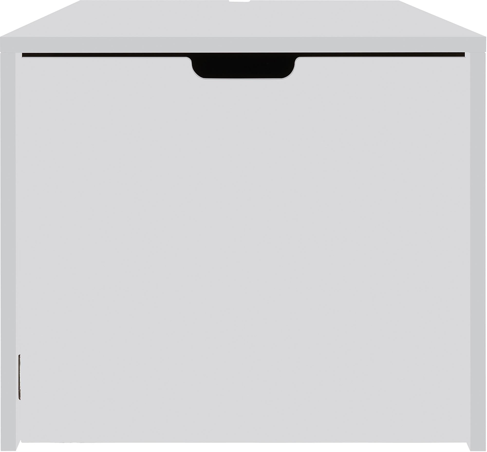 Eleganter Bettkasten16 von Müller Möbelwerkstätten mit praktischem Schubkasten, ideal für zusätzlichen Stauraum und eine aufgeräumte Schlafumgebung.