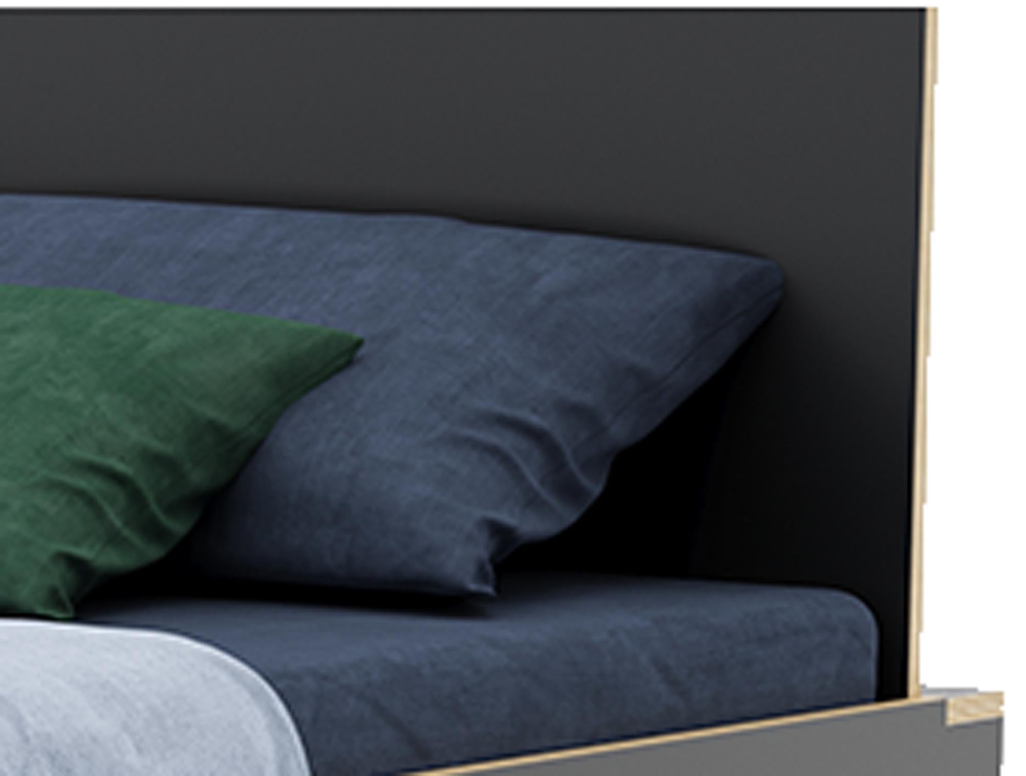 Elegantes FLAI Kopfteil: Stilvolles Design trifft auf Funktionalität und Komfort.