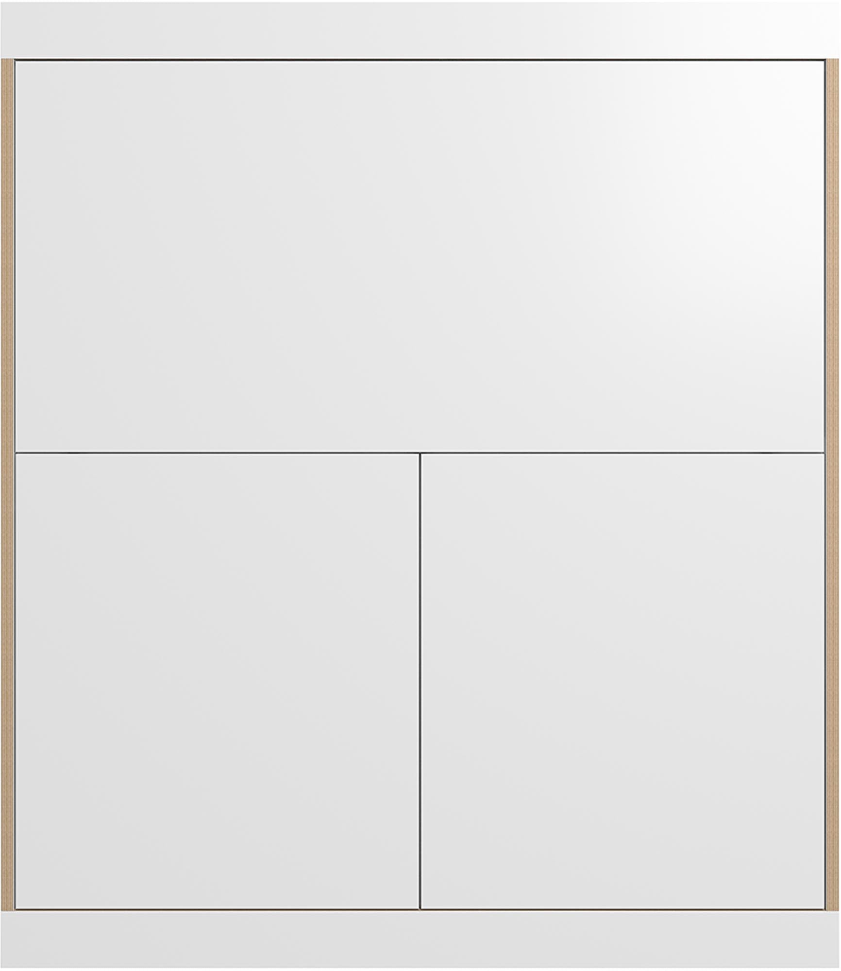 Stilvoller FLAI Schreibtisch: Funktionalität trifft modernes Design.