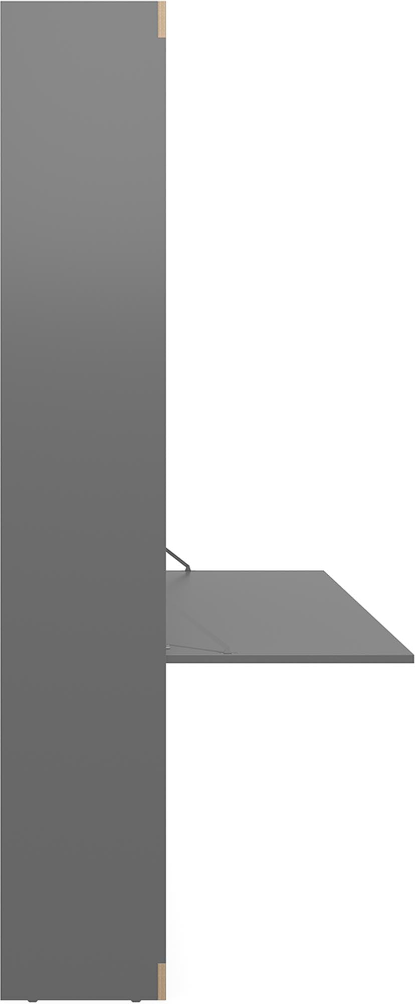 Eleganter FLAI Sekretär von Müller Möbelwerkstätten, ideal für das Home Office, vereint modernes Design mit praktischen Aufbewahrungsmöglichkeiten.