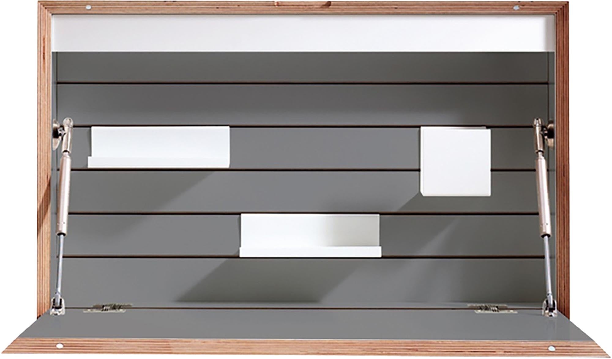 Entdecken Sie die Flatbox LED von Müller Möbelwerkstätten – eine stilvolle Wandbox mit innovativer LED-Beleuchtung für modernes Wohnen.