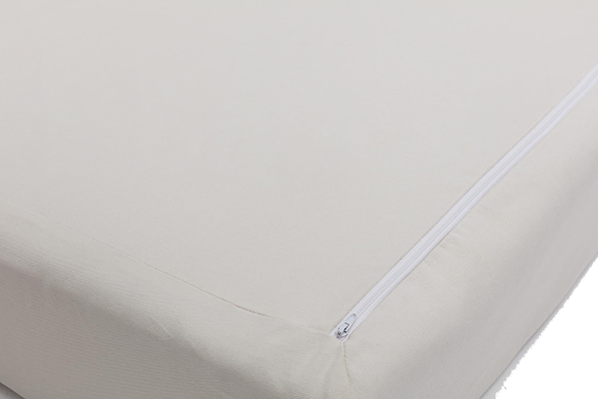 Kombi-Matratze von Müller Möbelwerkstätten: Ergonomisches Design für erholsamen Schlaf und perfekte Anpassung an den Körper.