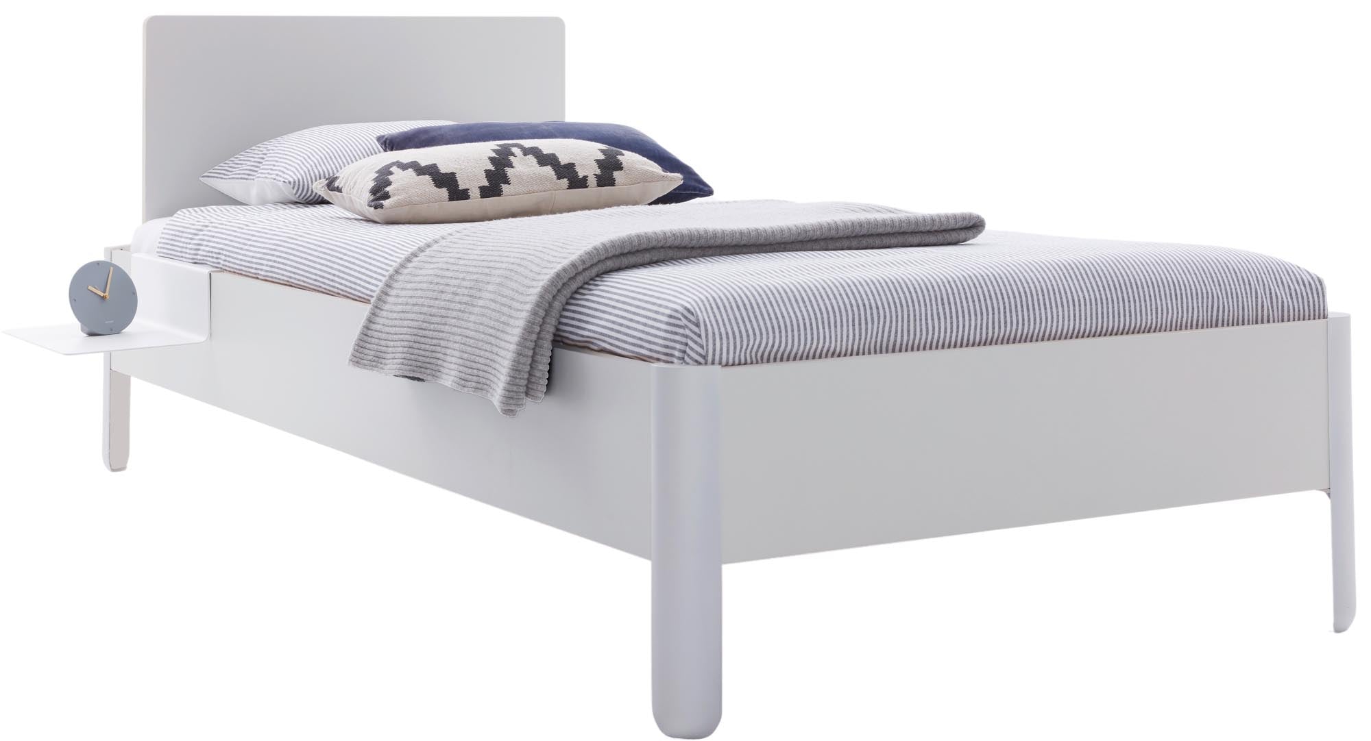 Nait Einzelbett 90: Stilvolles Design für erholsamen Schlaf.