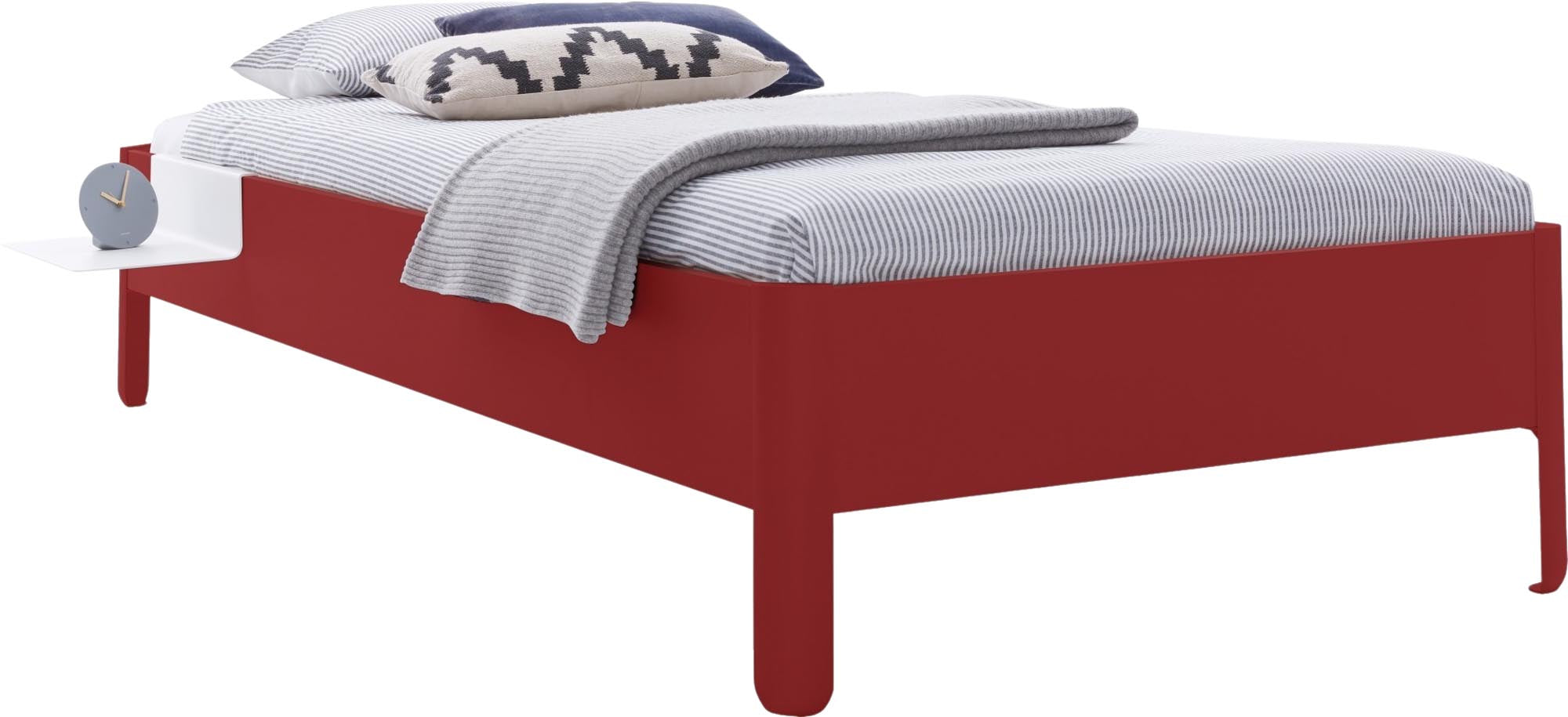 Elegantes Nait Bett 120 von Müller: Komfort trifft auf Stil.
