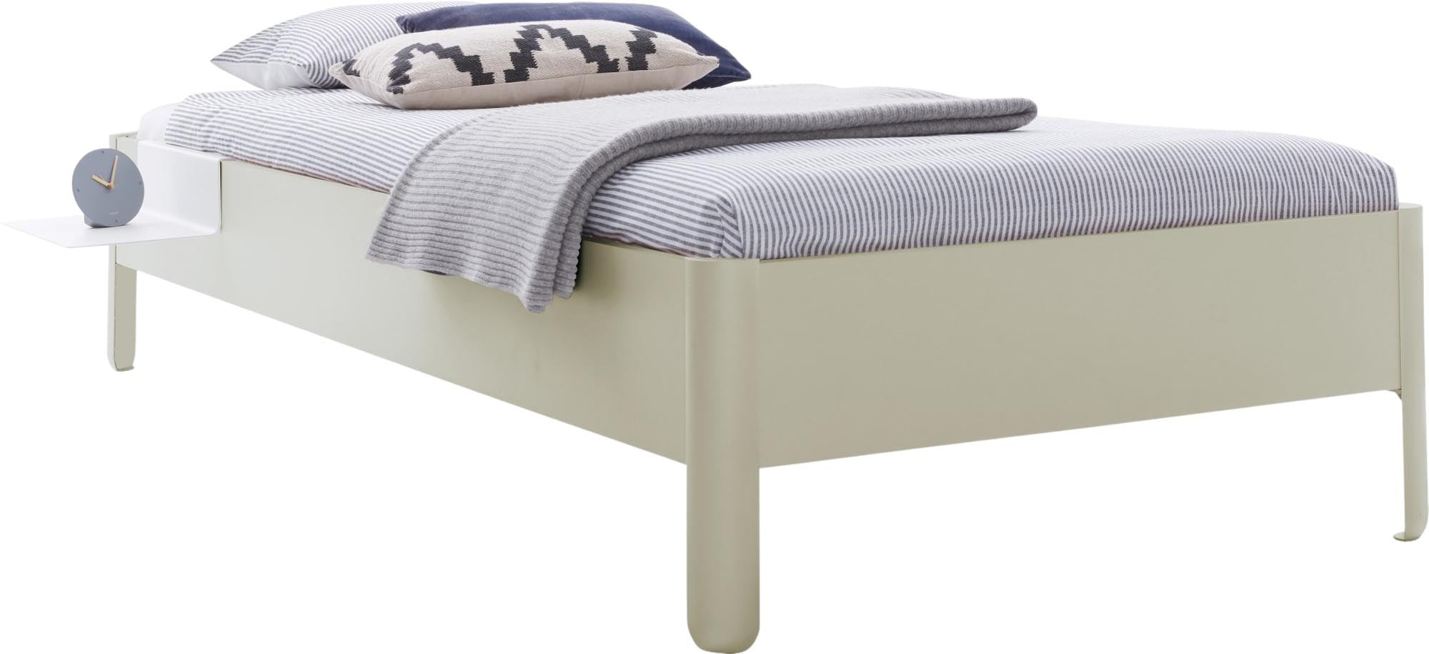 Nait Einzelbett 90: Stilvolle Funktionalität für Ihr Schlafzimmer.