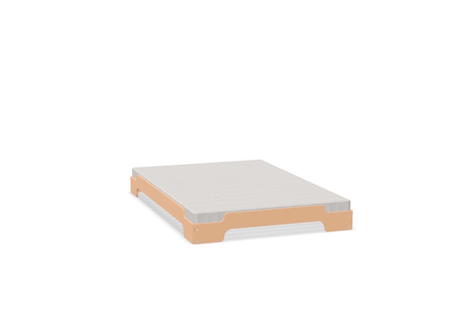 Moderne Stapelliege Klassik von Müller Möbelwerkstätten, perfekt für flexible Raumgestaltung und stilvolles Schlafen in kleinen Räumen.